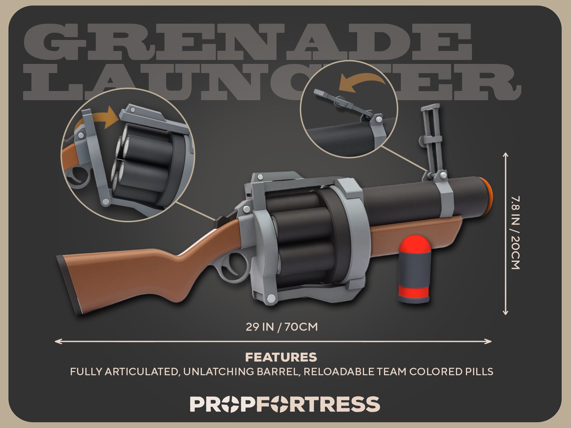 Grenade Launcher