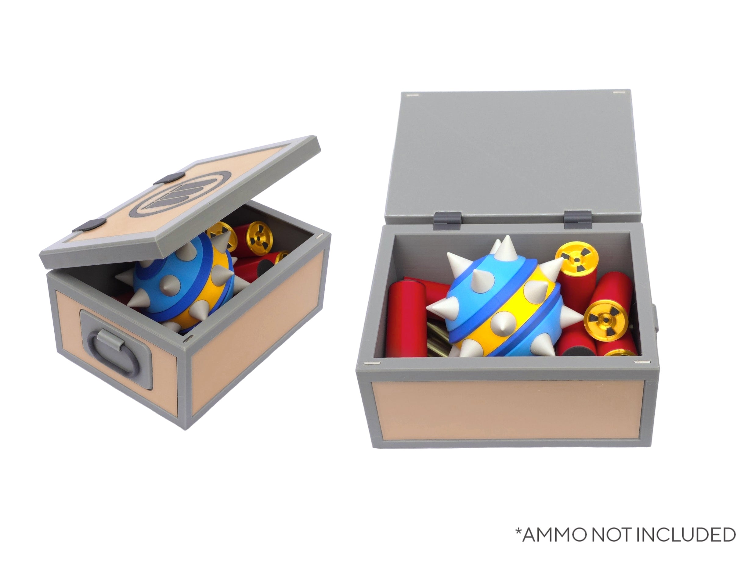 Ammo Box Storage Container - Medium