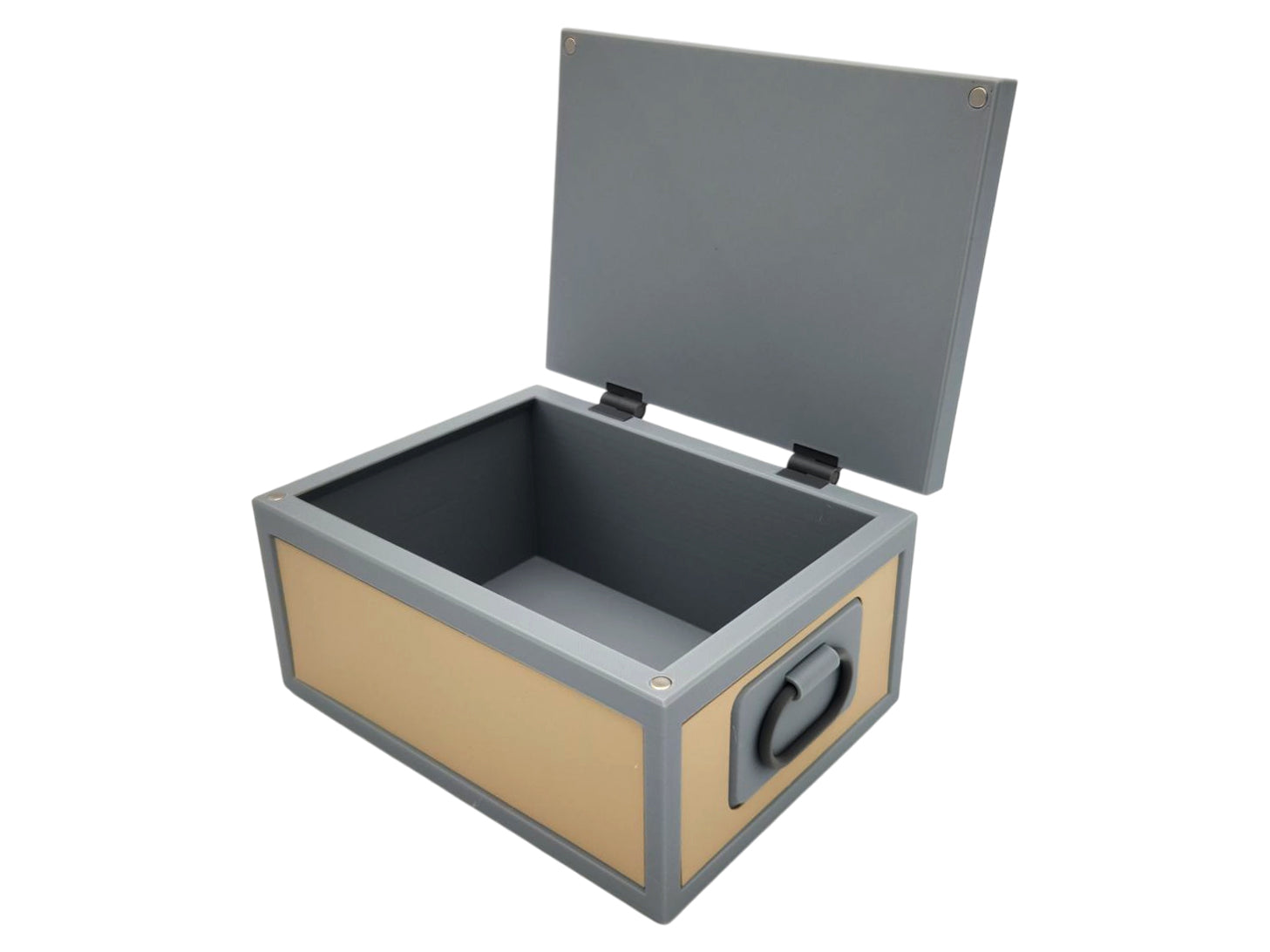 Ammo Box Storage Container - Medium