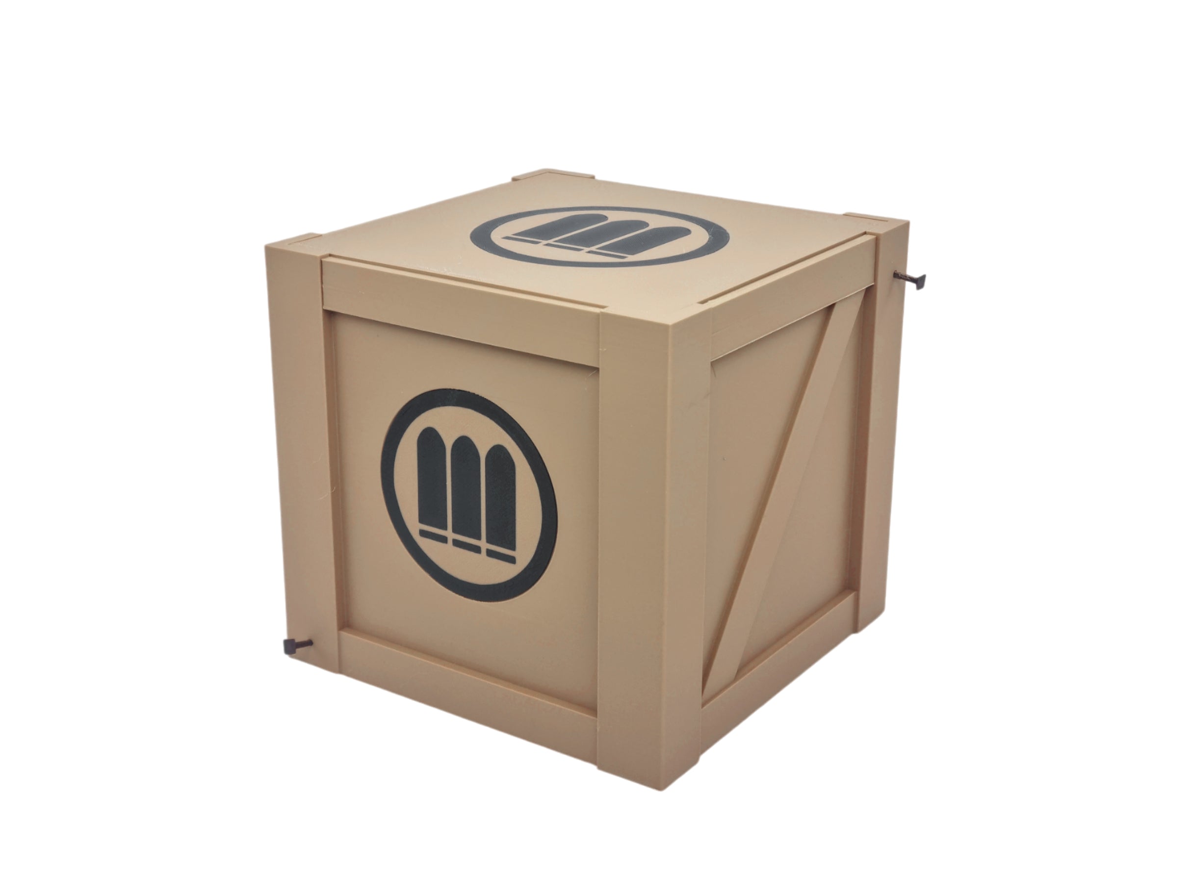 Ammo Box Storage Container - Large