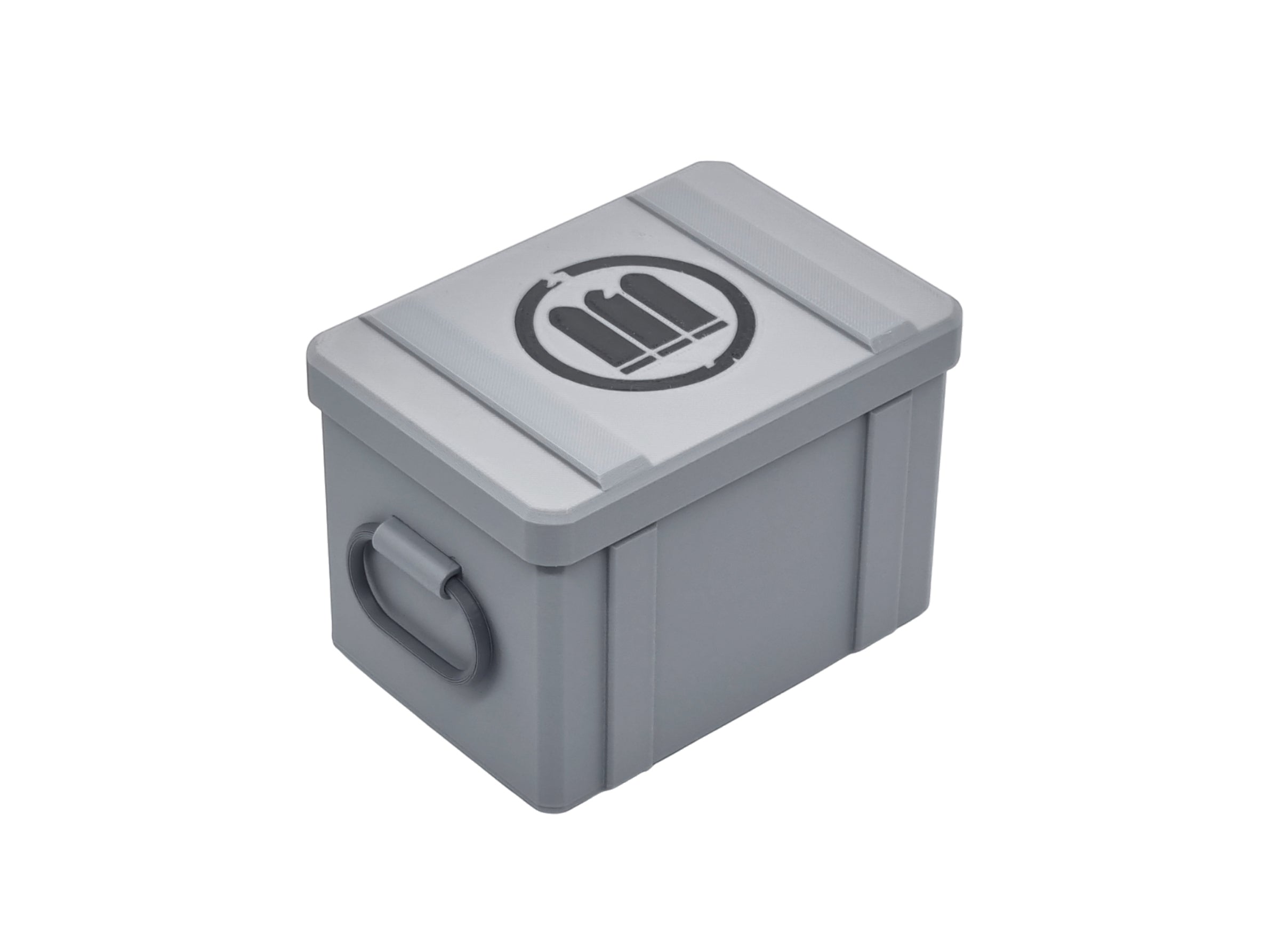 Ammo Box Storage Container - Small