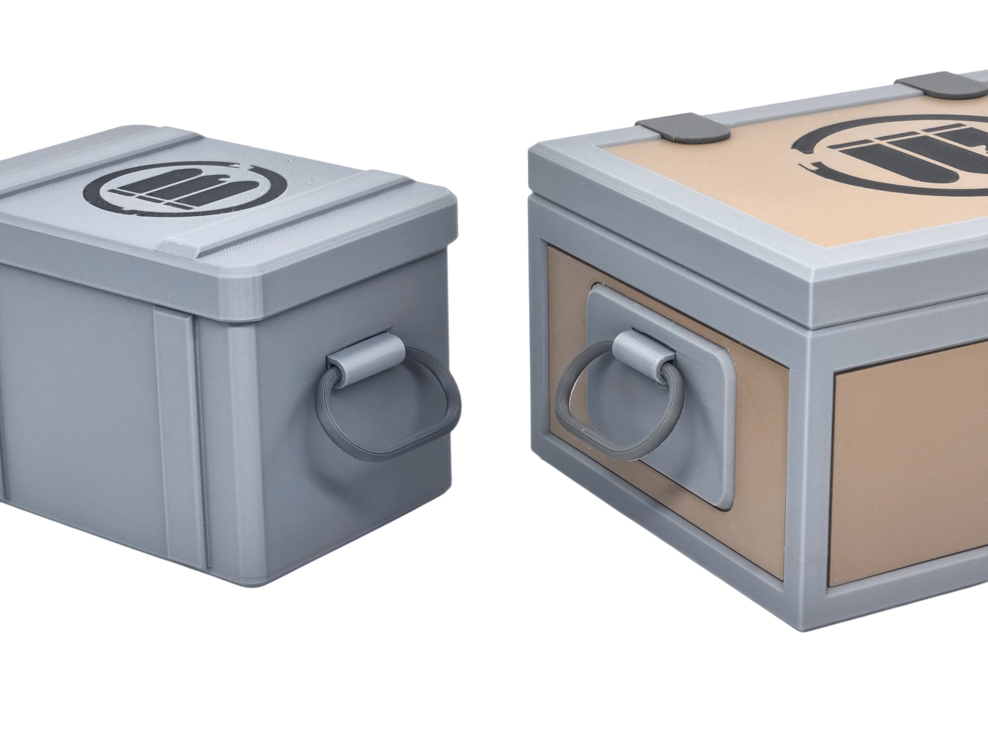 Ammo Box Storage Container - Small