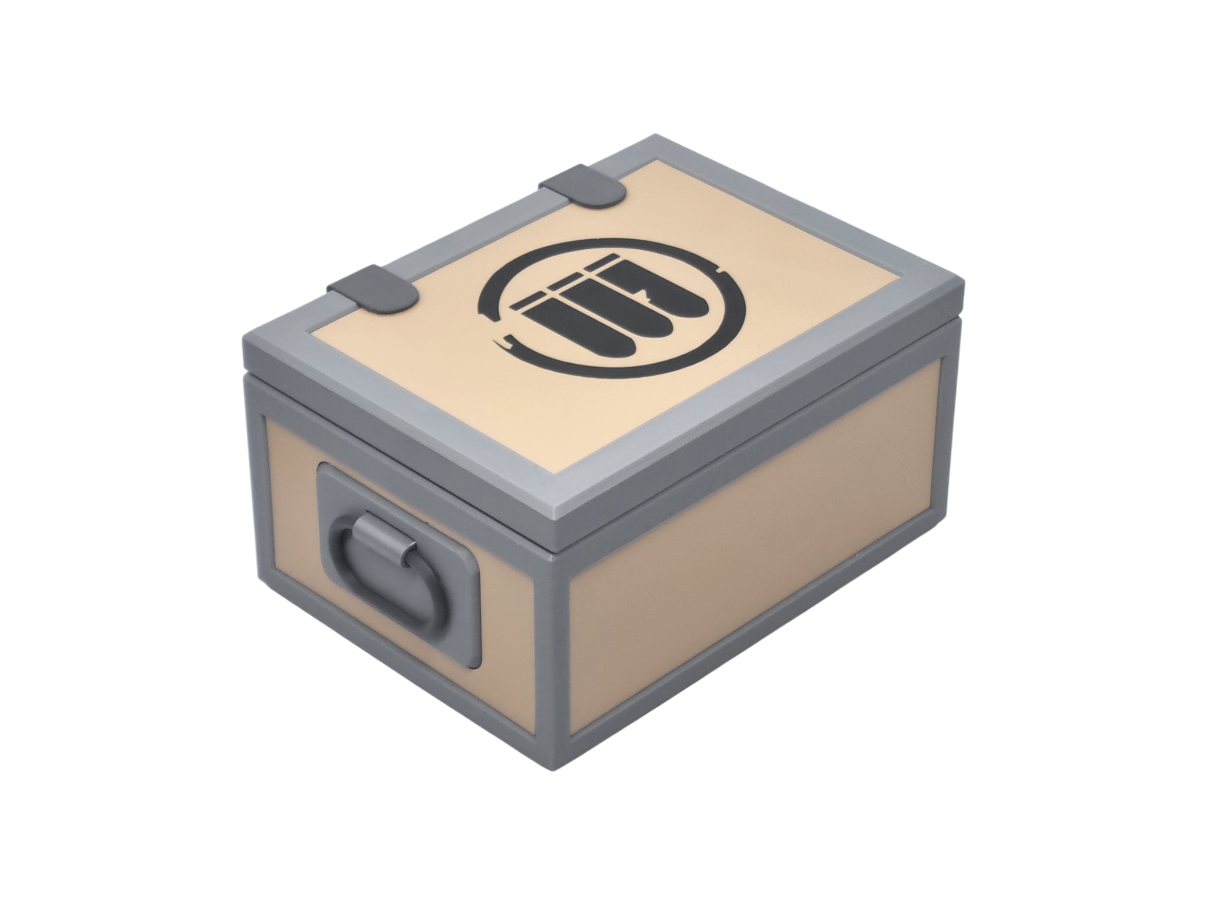 Ammo Box Storage Container - Medium