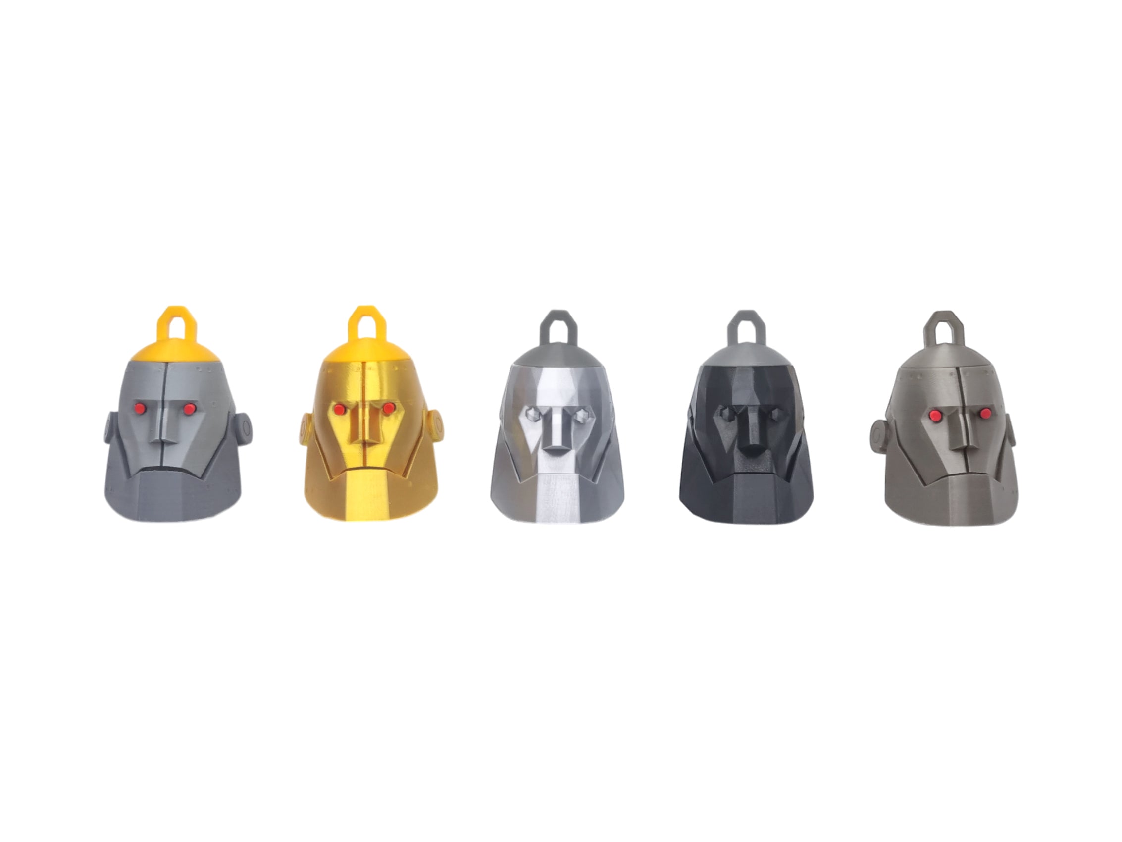 Botkiller Mini Keychains