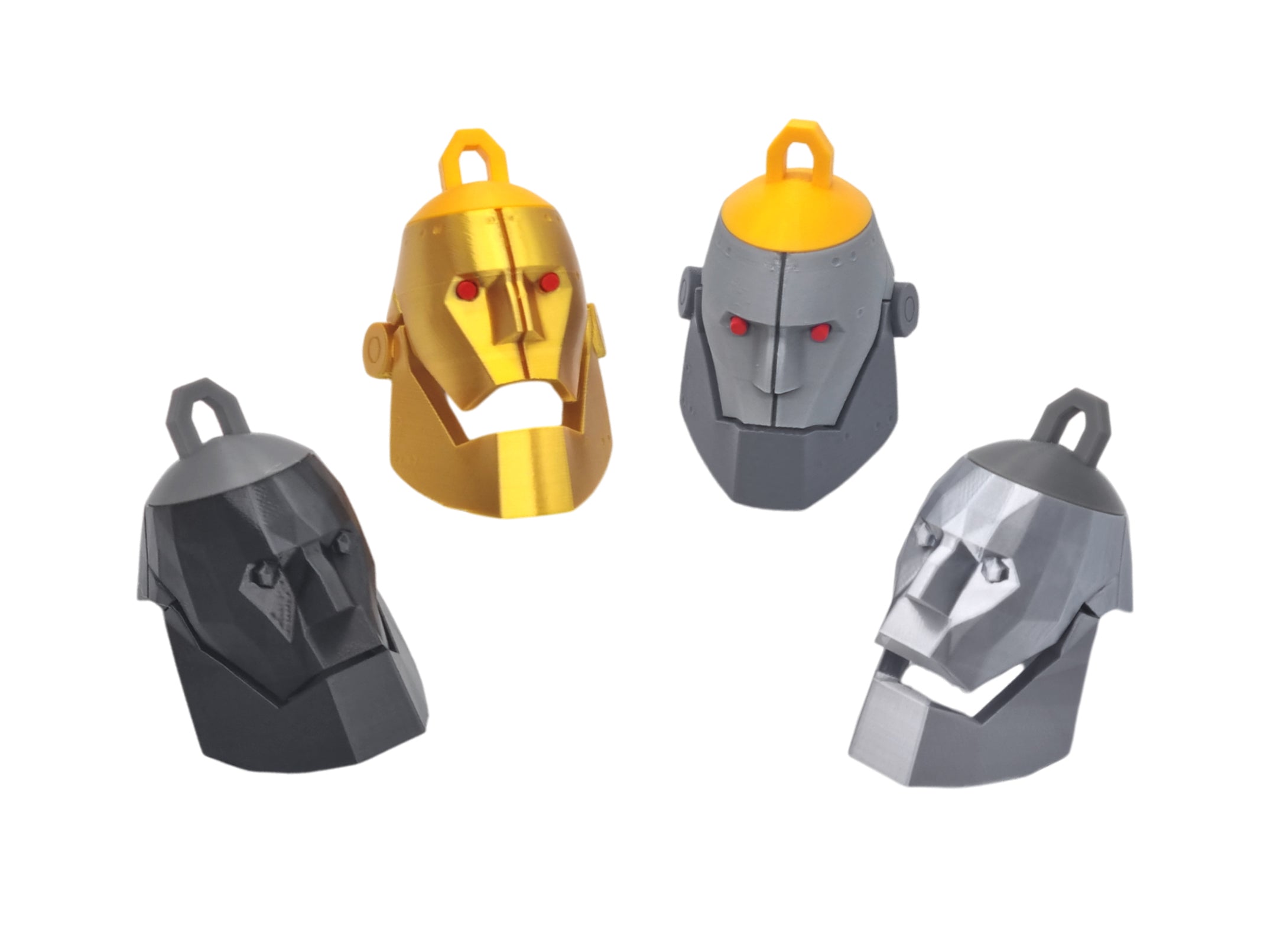 Botkiller Mini Keychains