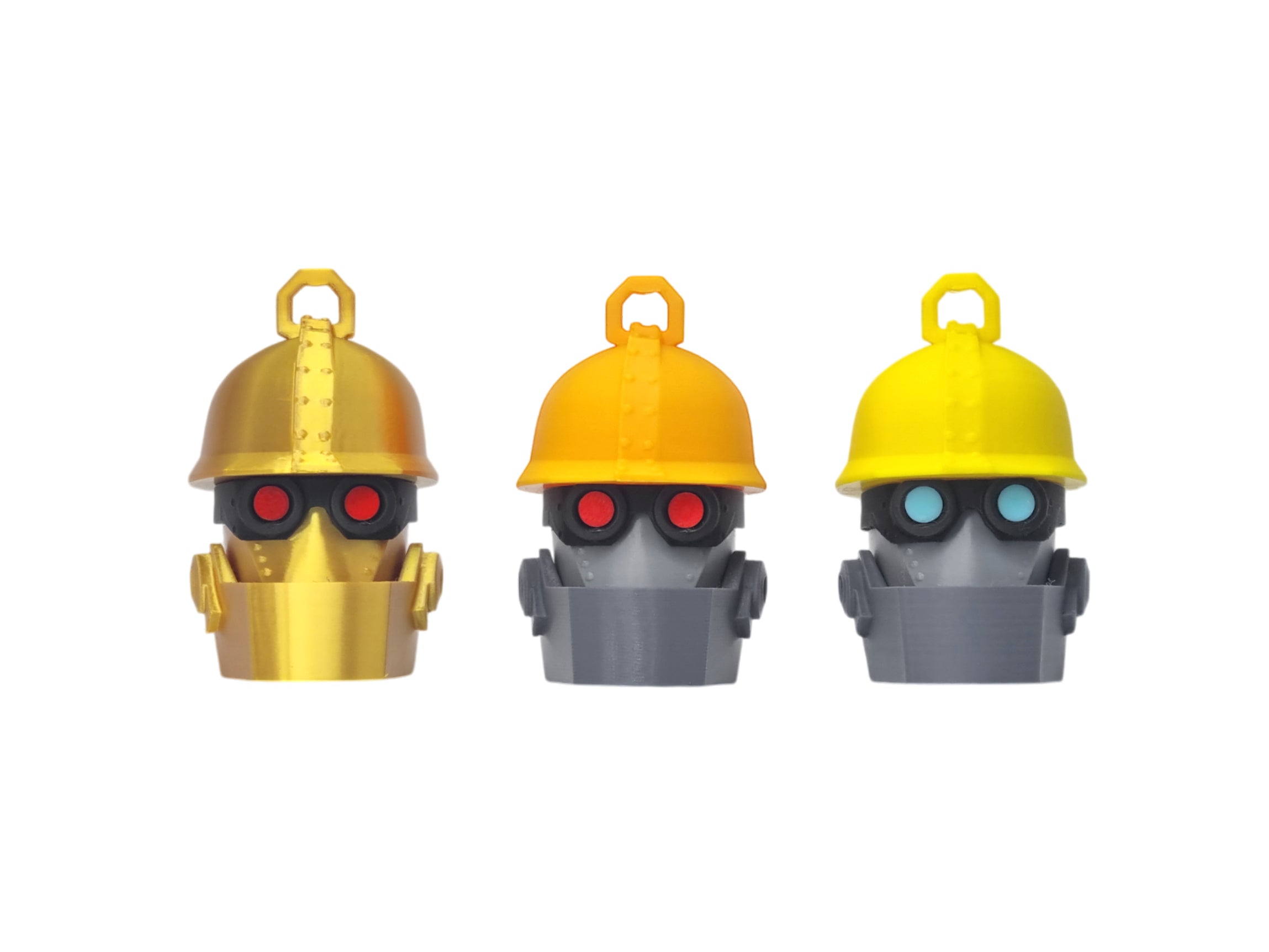 Botkiller Mini Keychains