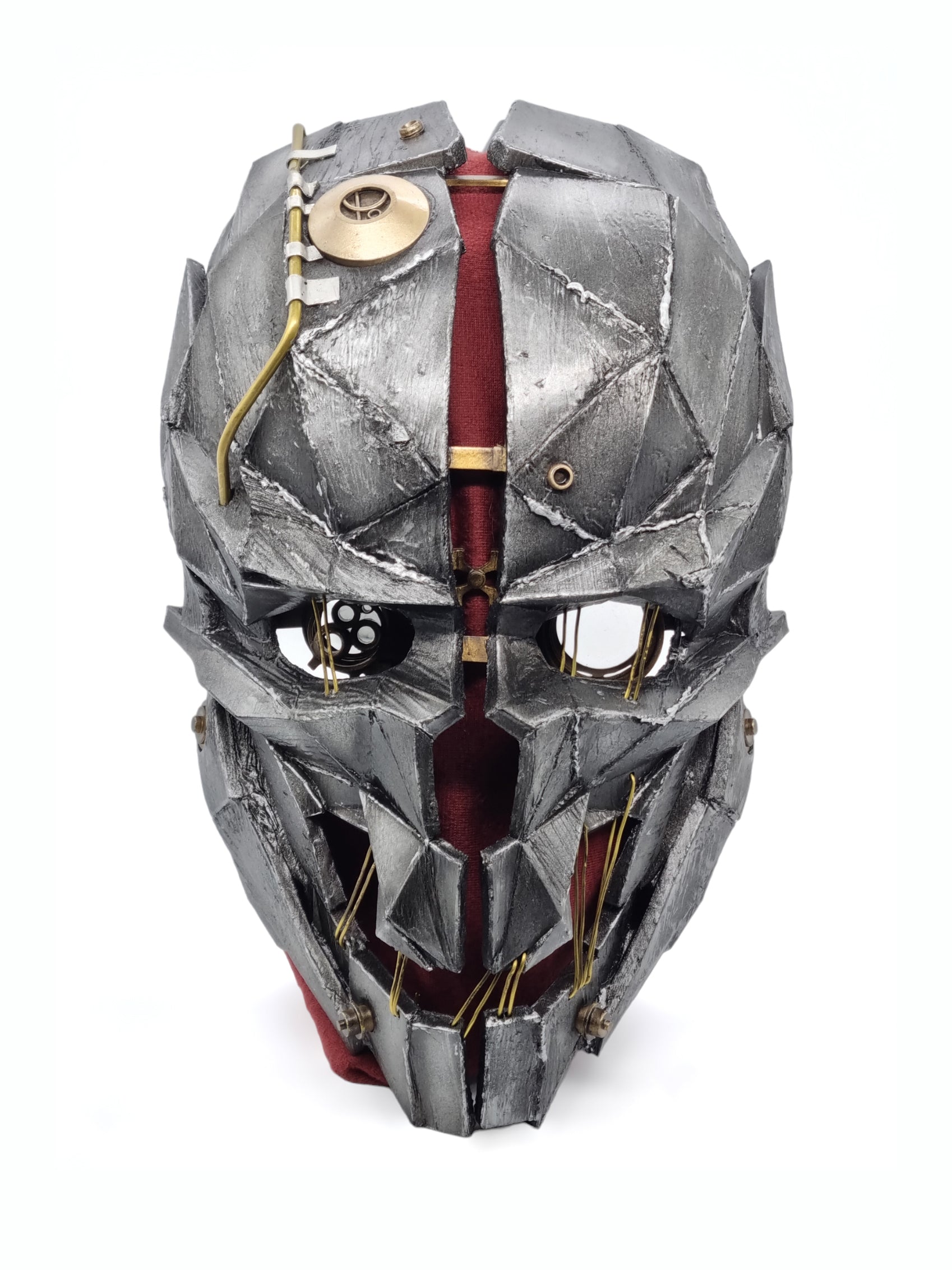 Corvo's Mask Painted Replica (Dishonored 2)