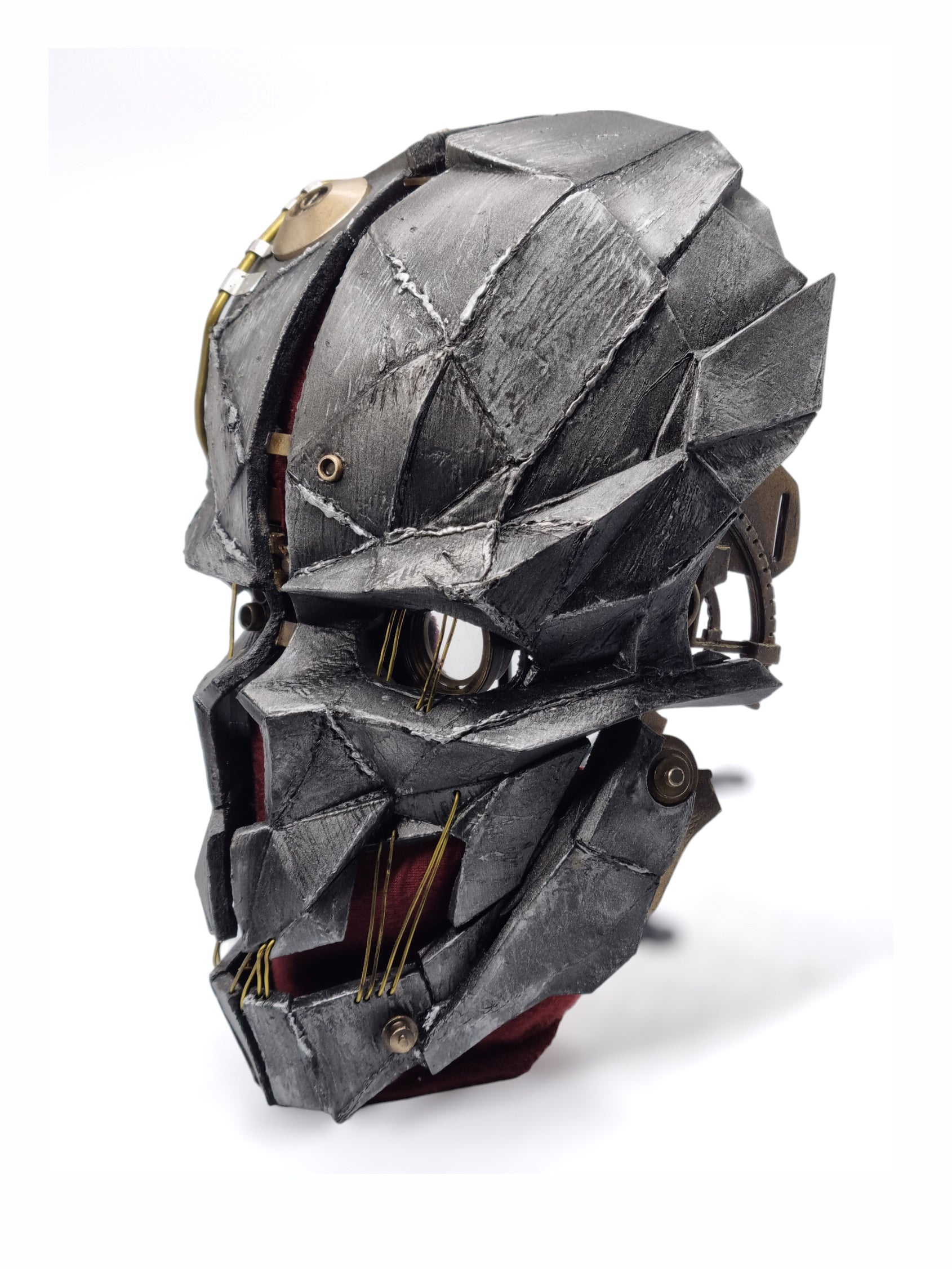 Corvo's Mask Painted Replica (Dishonored 2)