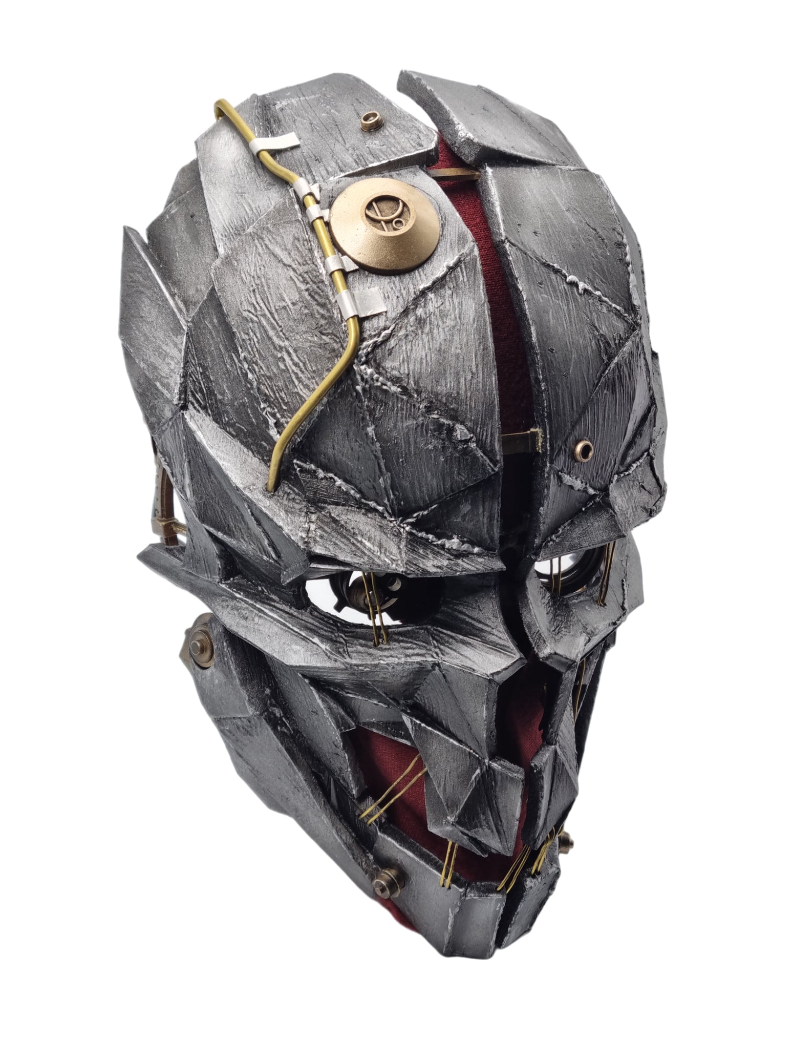 Corvo's Mask Painted Replica (Dishonored 2)