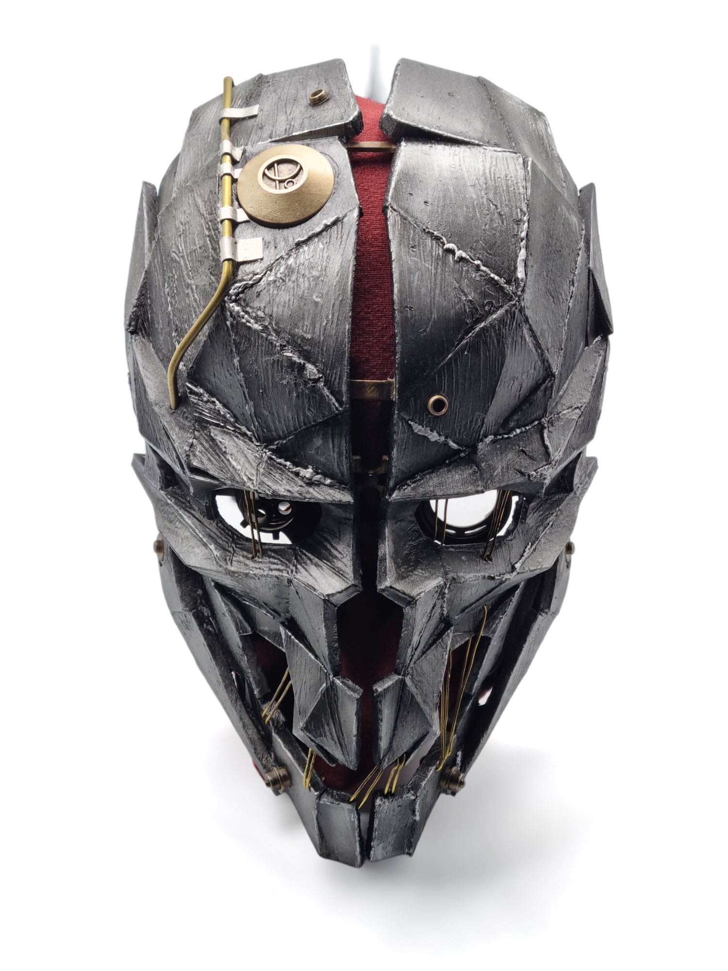 Corvo's Mask Painted Replica (Dishonored 2)