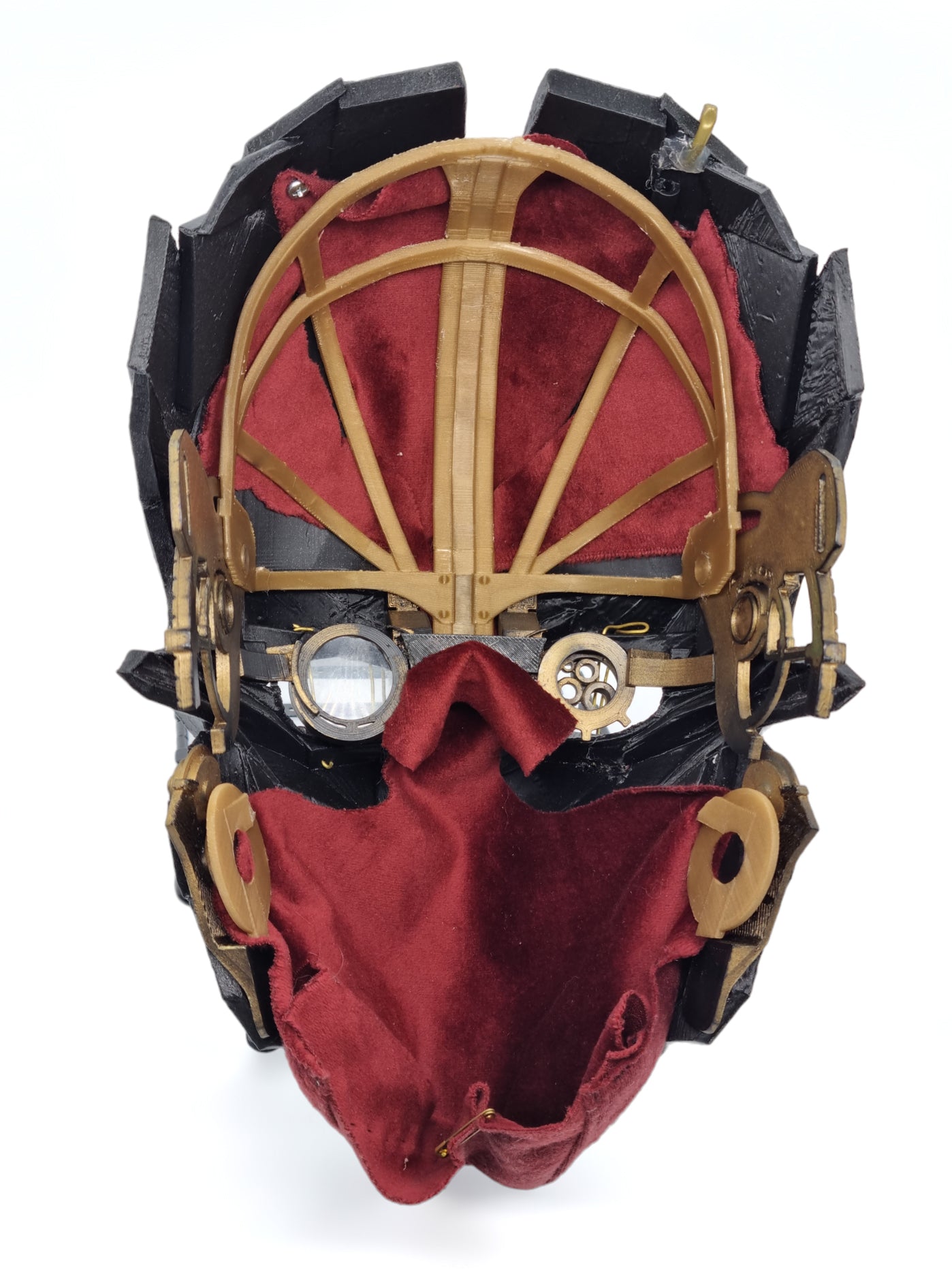 Corvo's Mask Painted Replica (Dishonored 2)