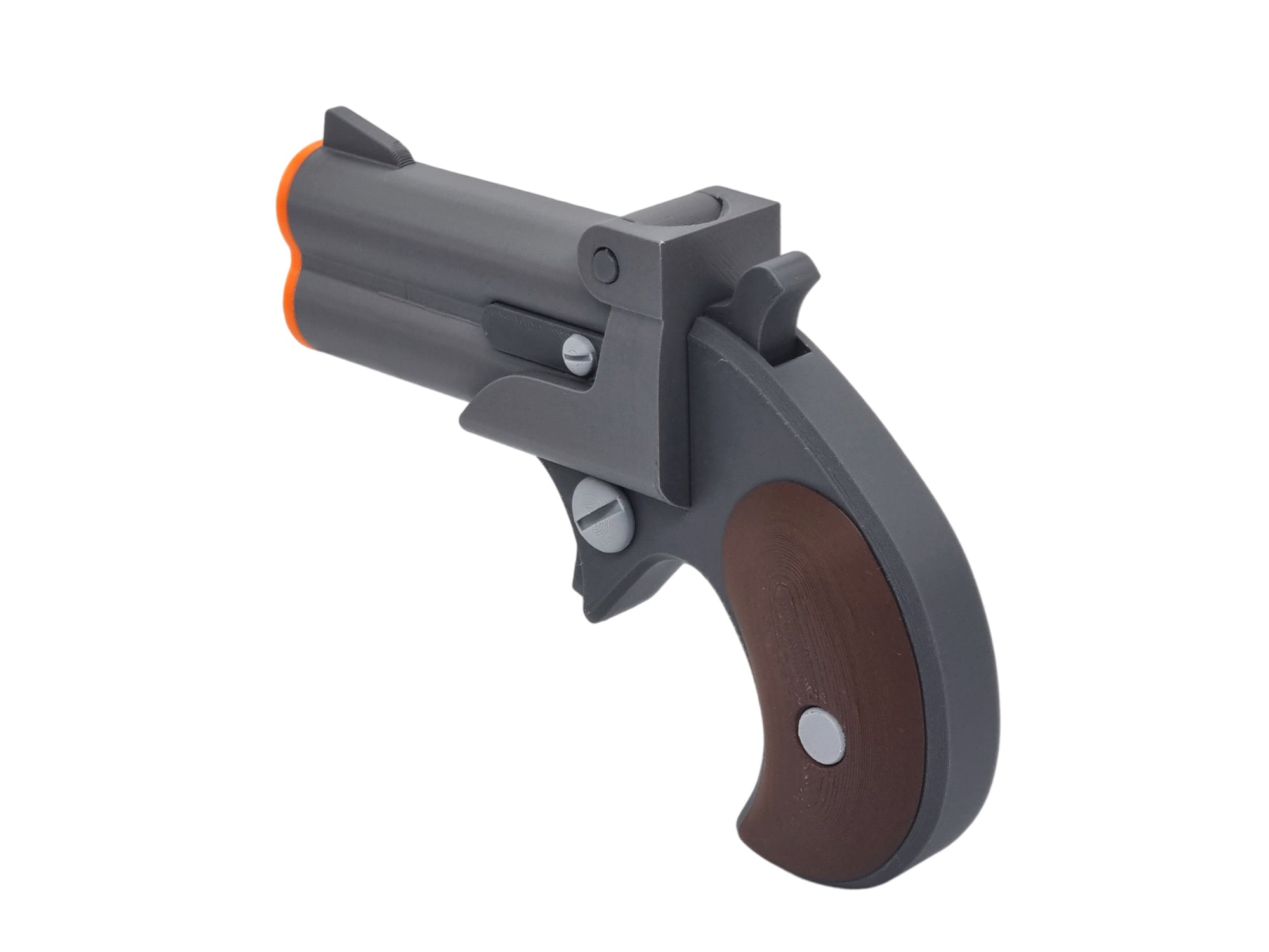 Miss Pauling's Derringer