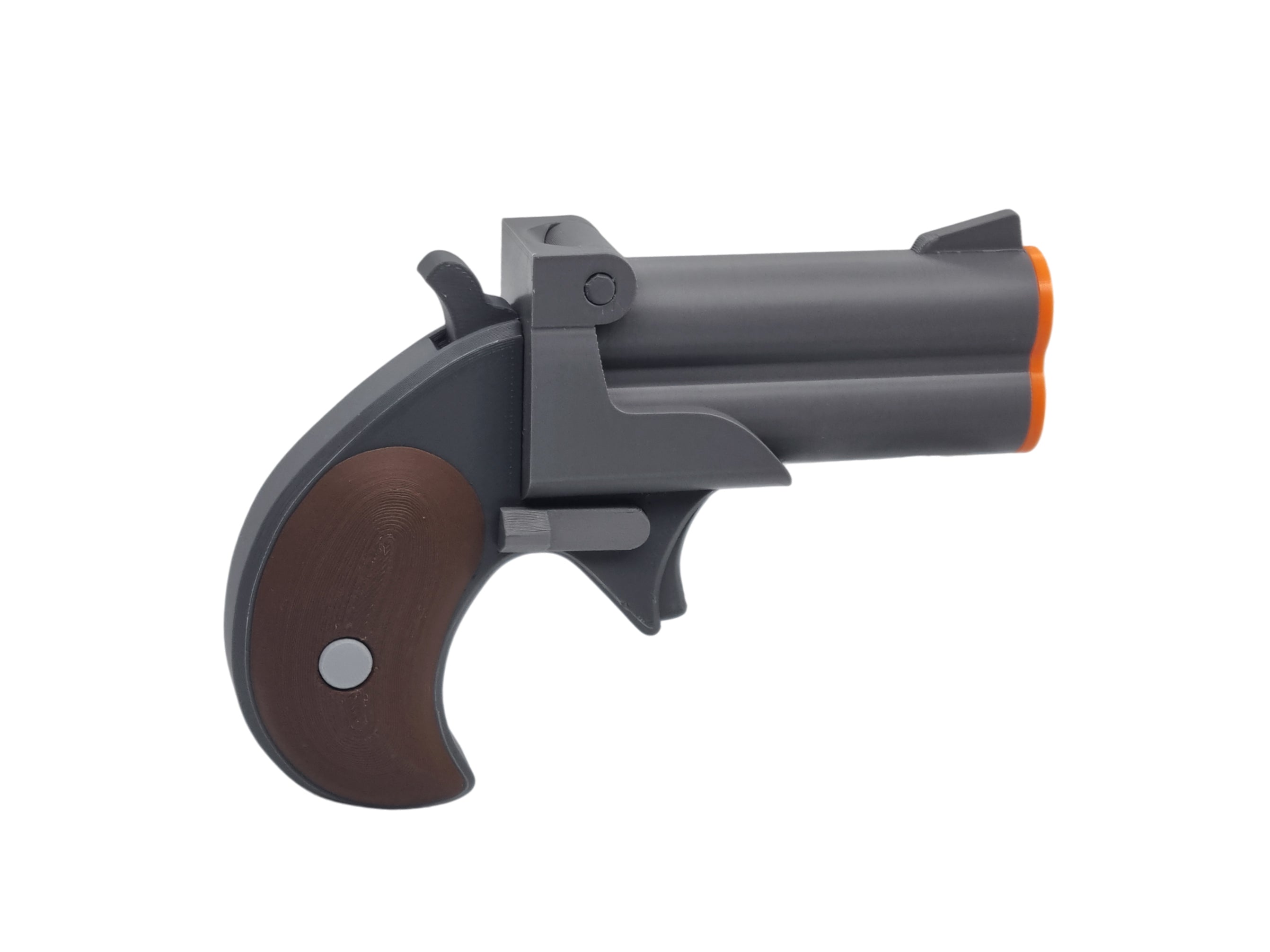 Miss Pauling's Derringer