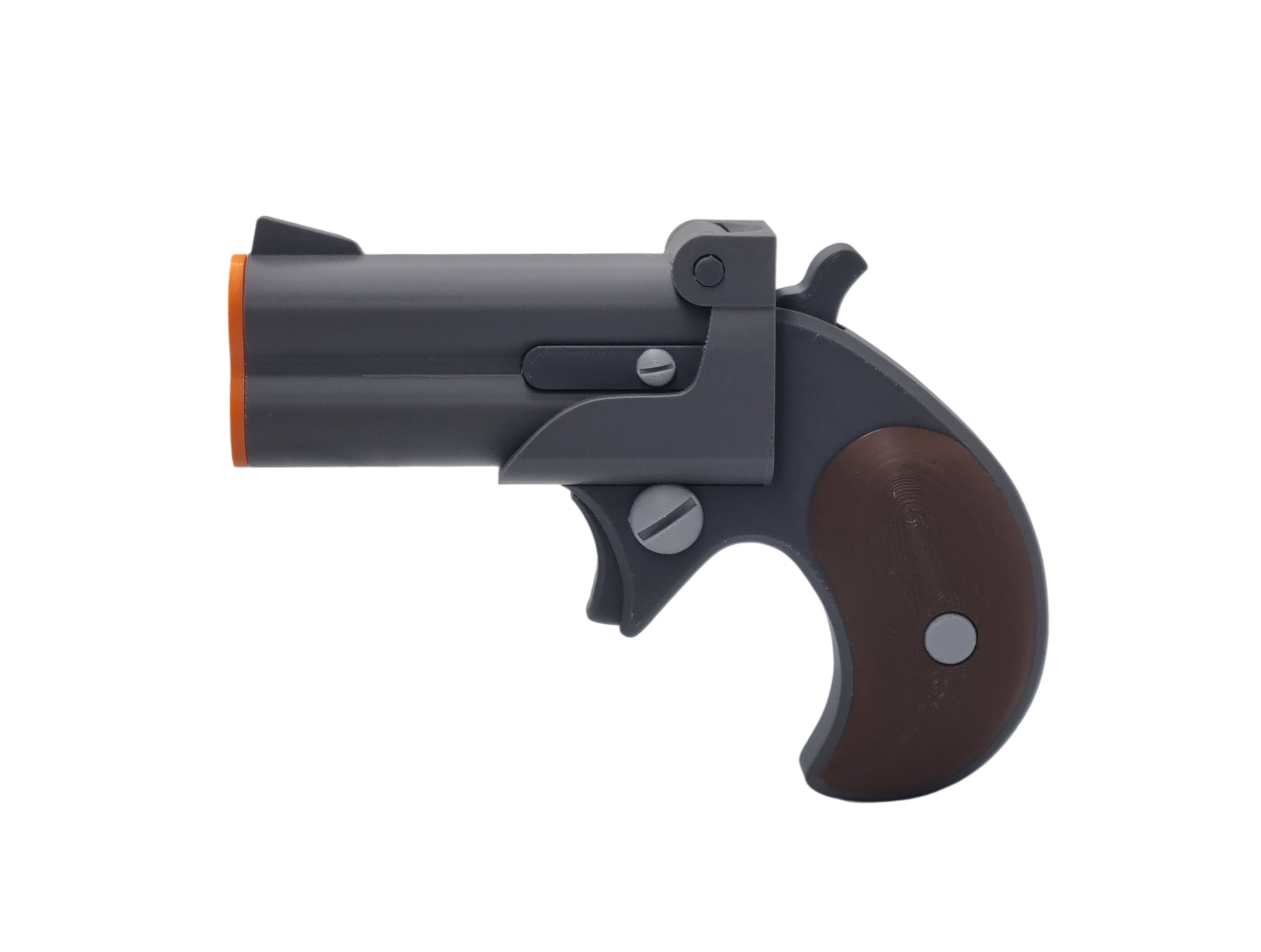 Miss Pauling's Derringer