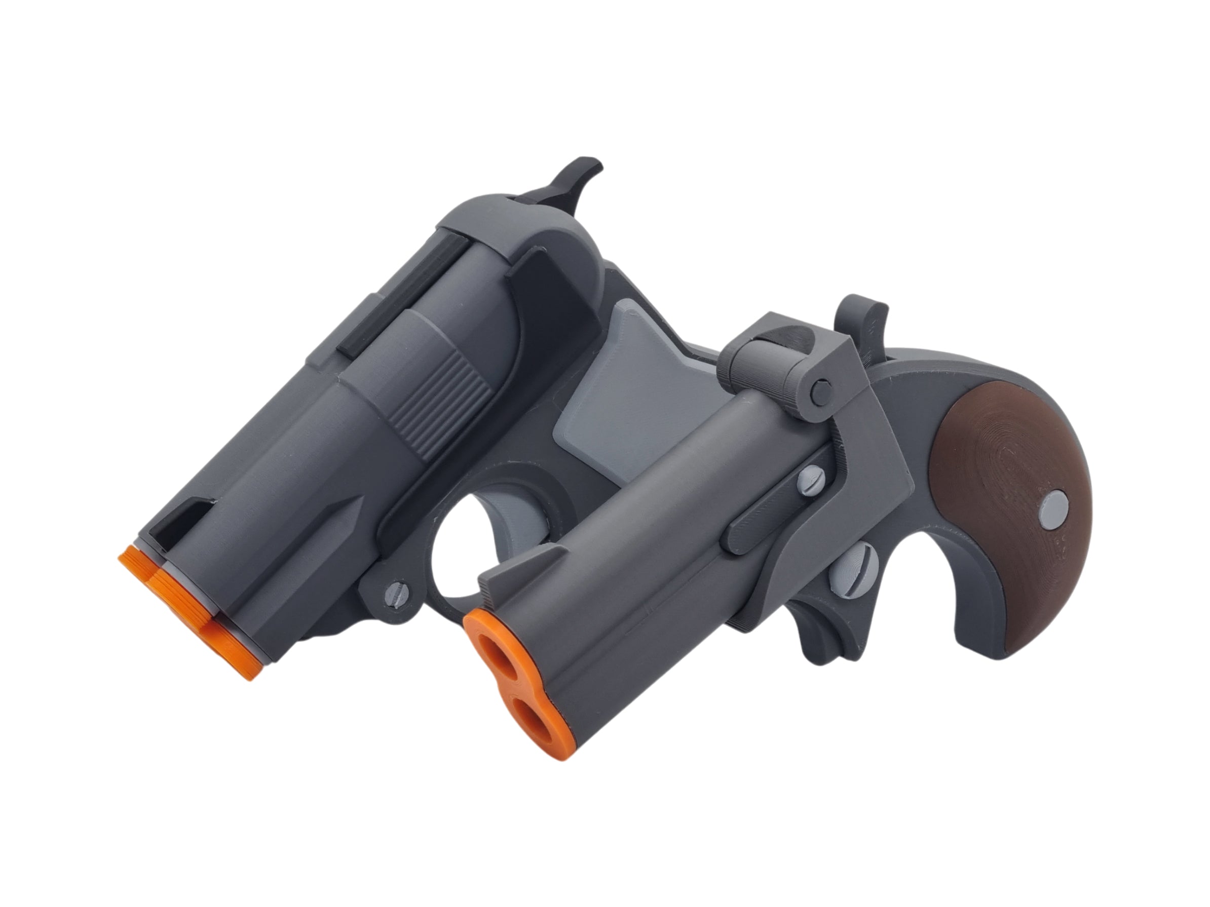 Miss Pauling's Derringer