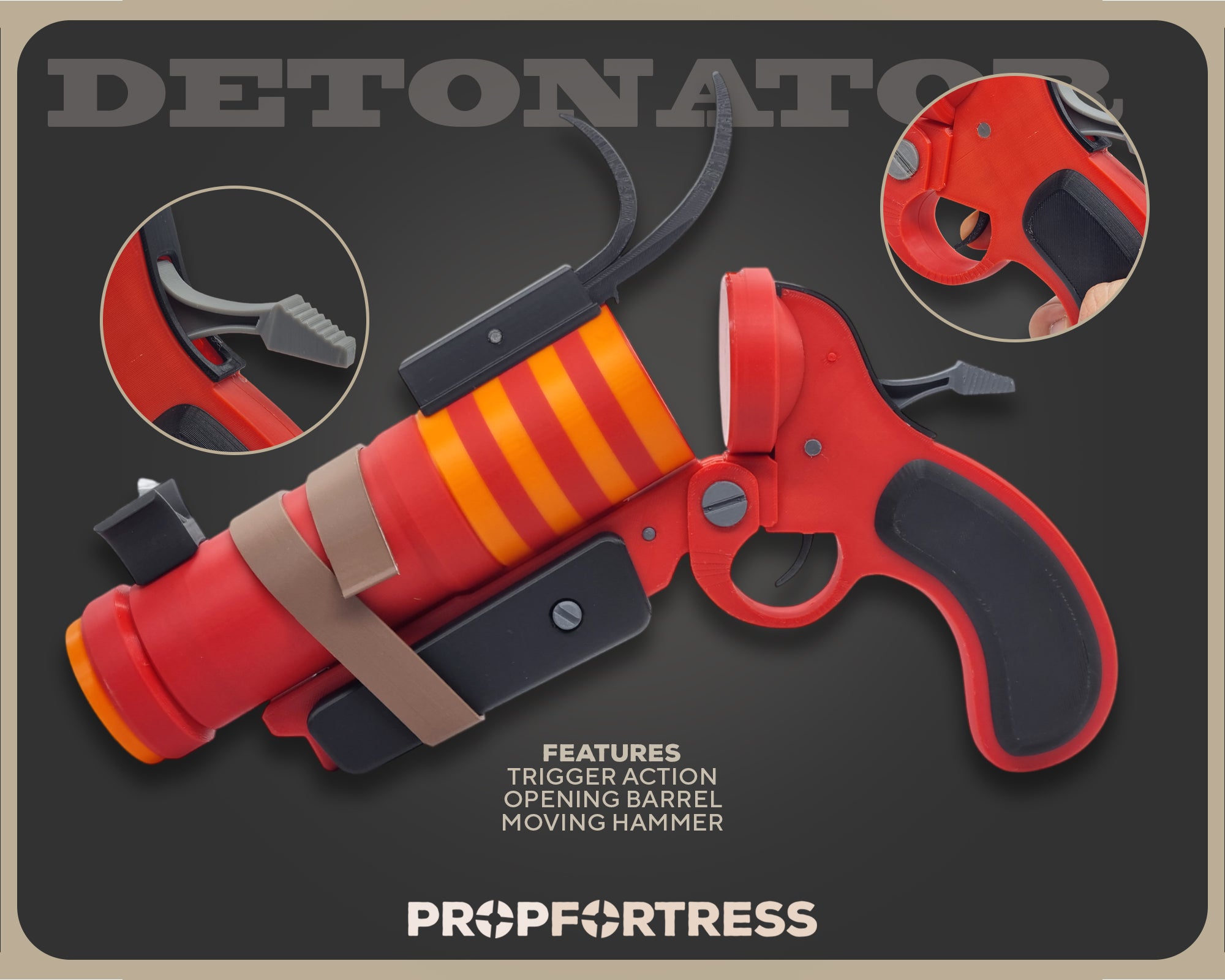 Detonator