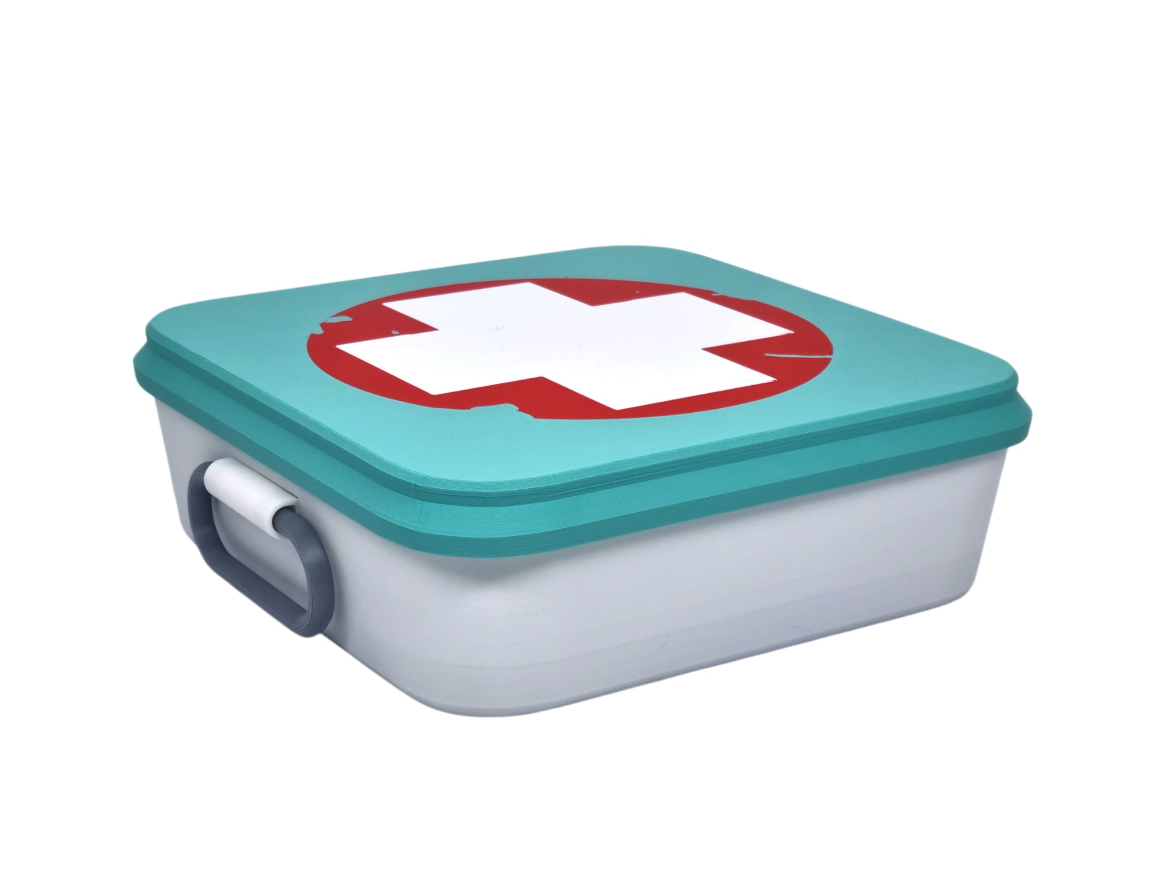 Health Kit Storage Container - Medium