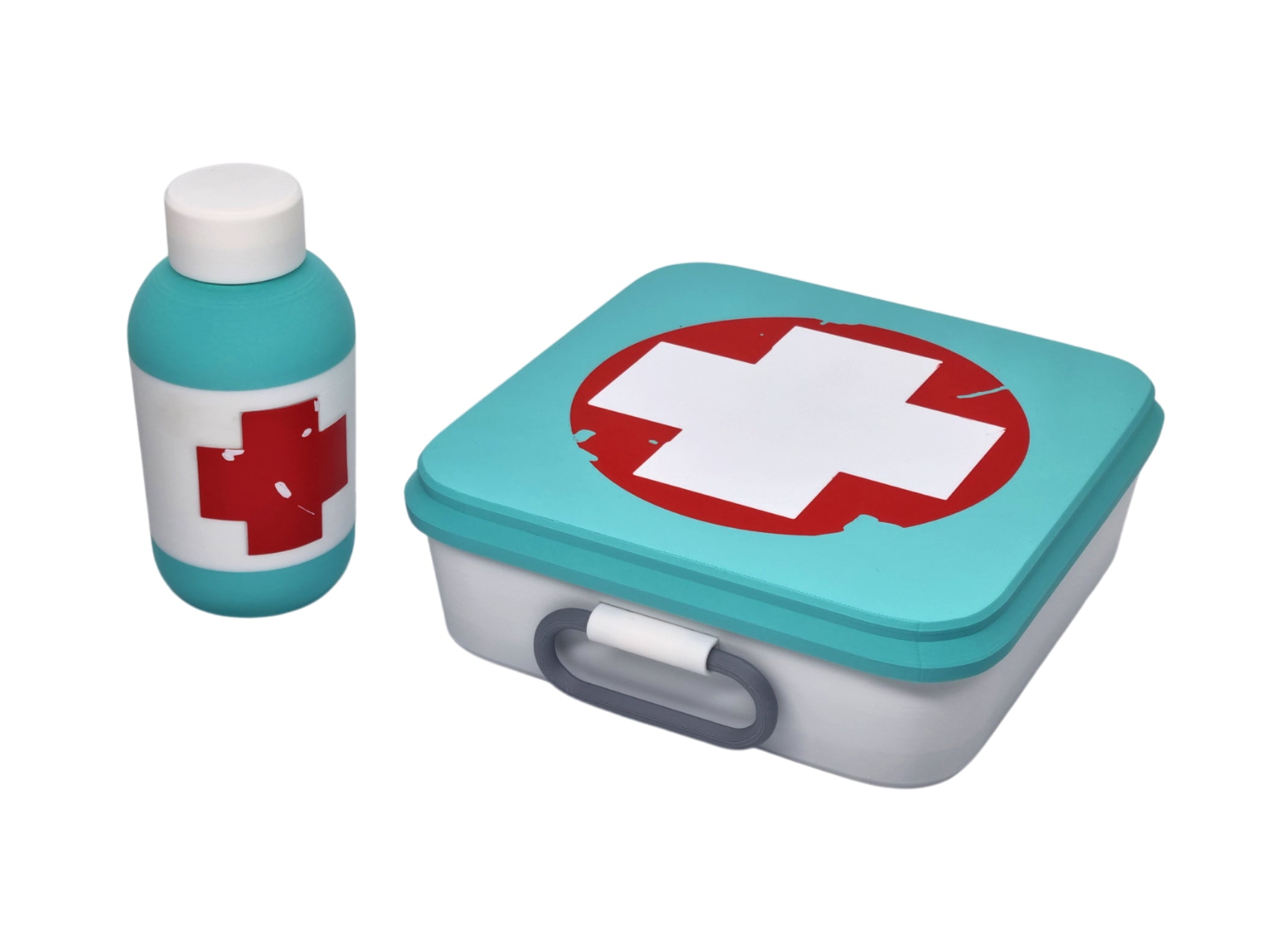 Health Kit Storage Container - Medium