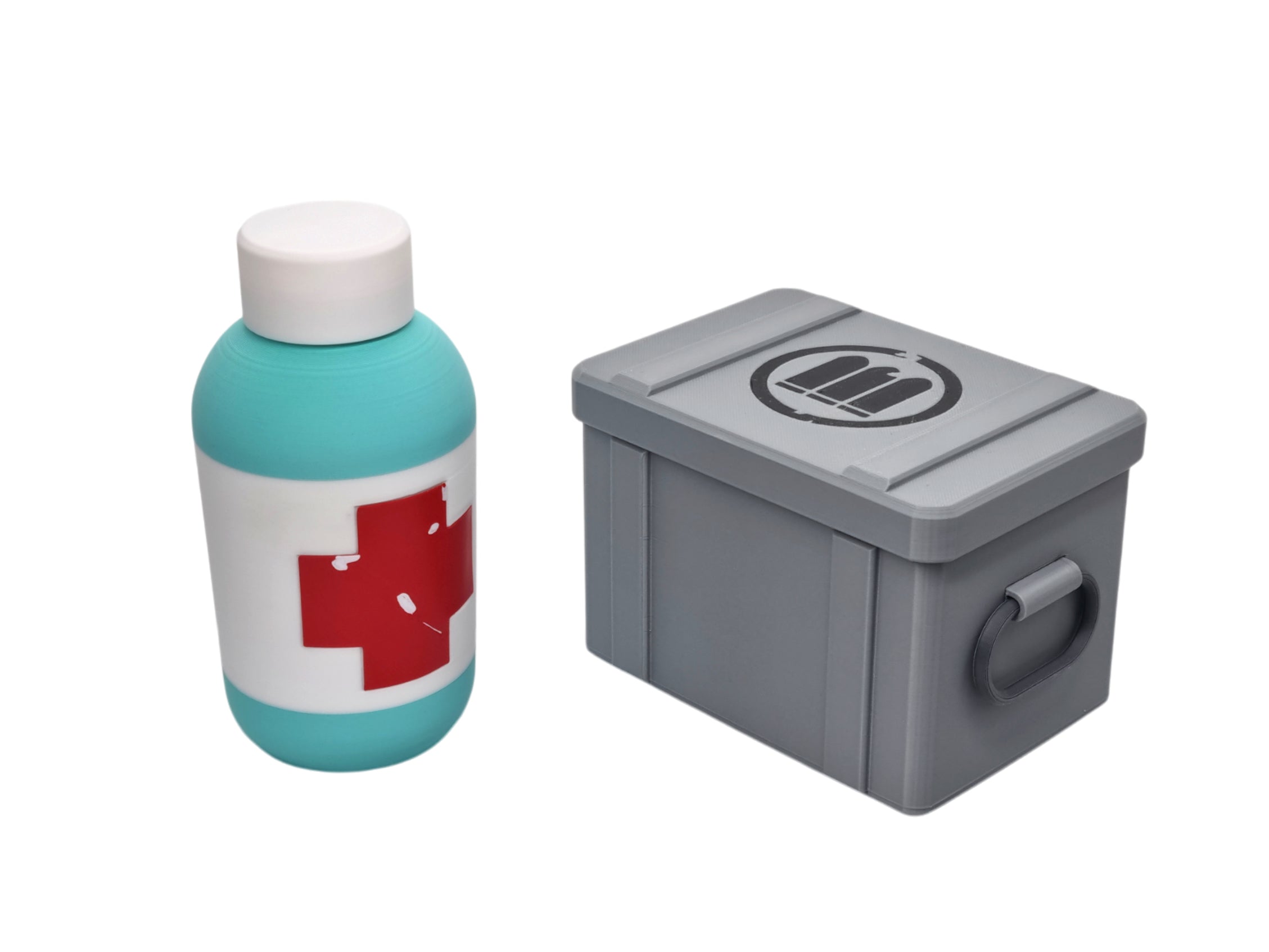 Health Kit Storage Container - Small