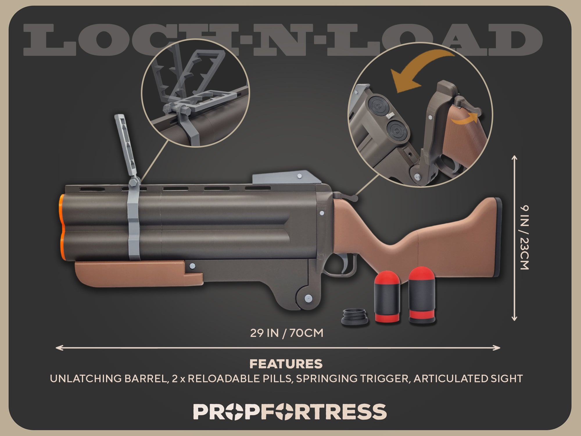 DEMOMAN Bundle - Expert's Ordnance