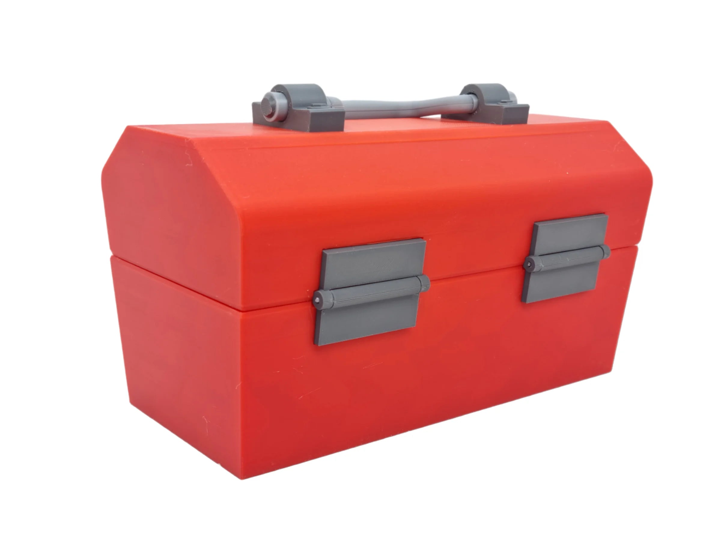 Engineer's Toolbox Desk Container