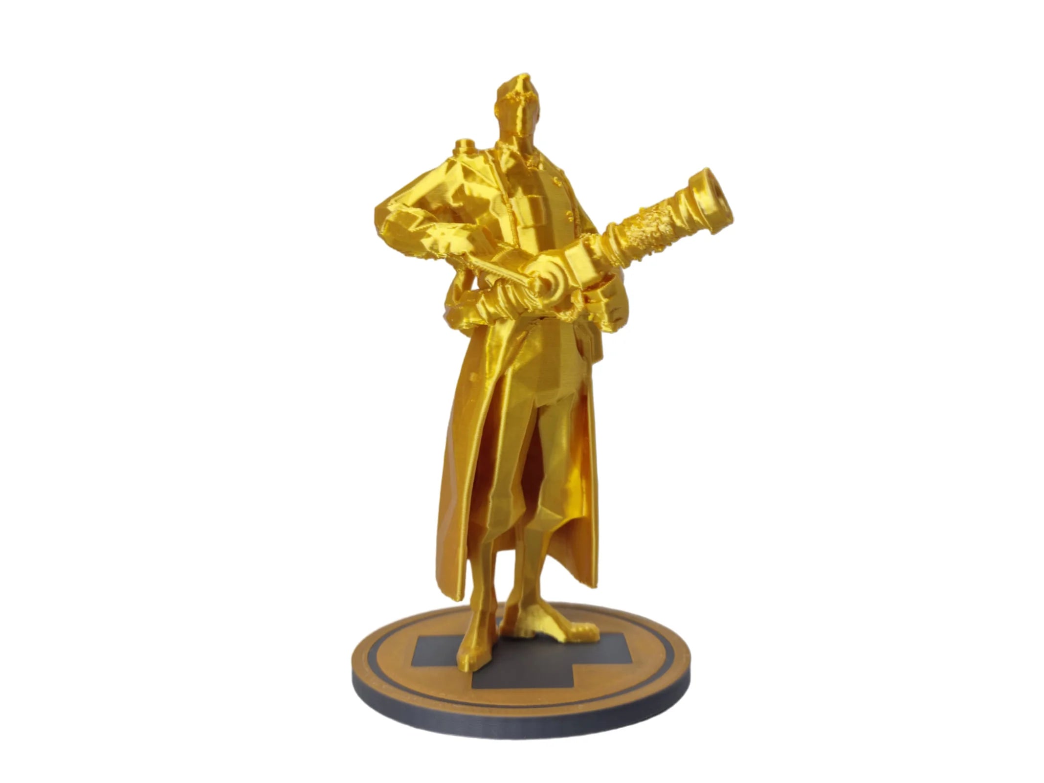 Low Poly Mini Statues - All Class / Multiple Colors