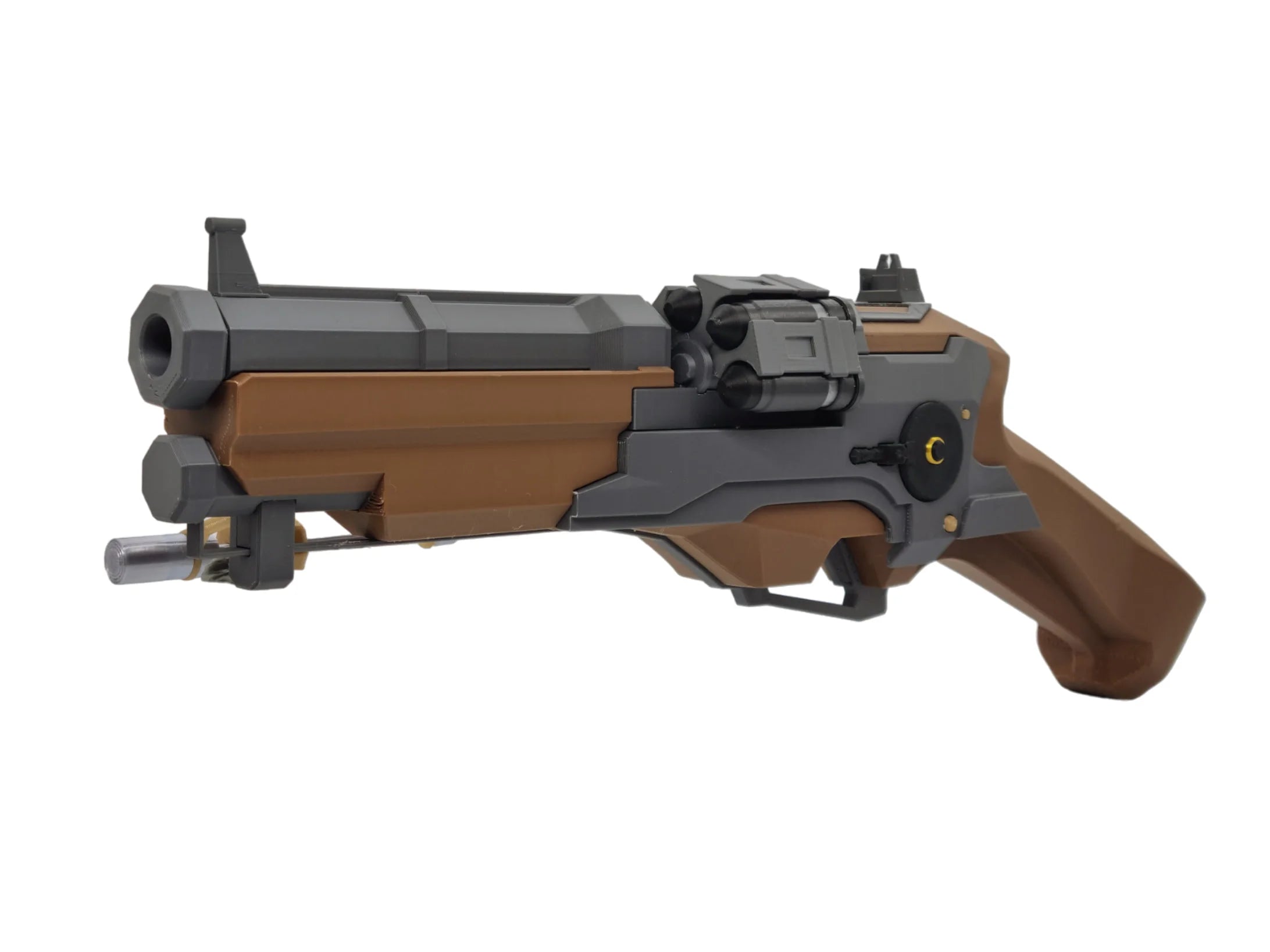 Corvo's Pistol (Dishonored)