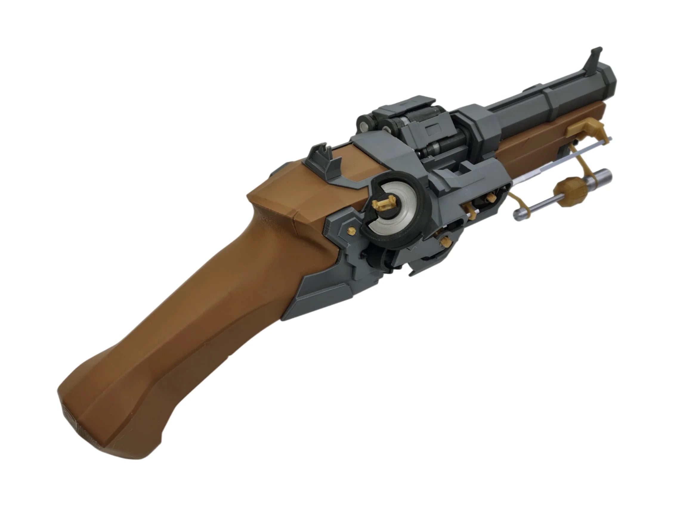 Corvo's Pistol (Dishonored)