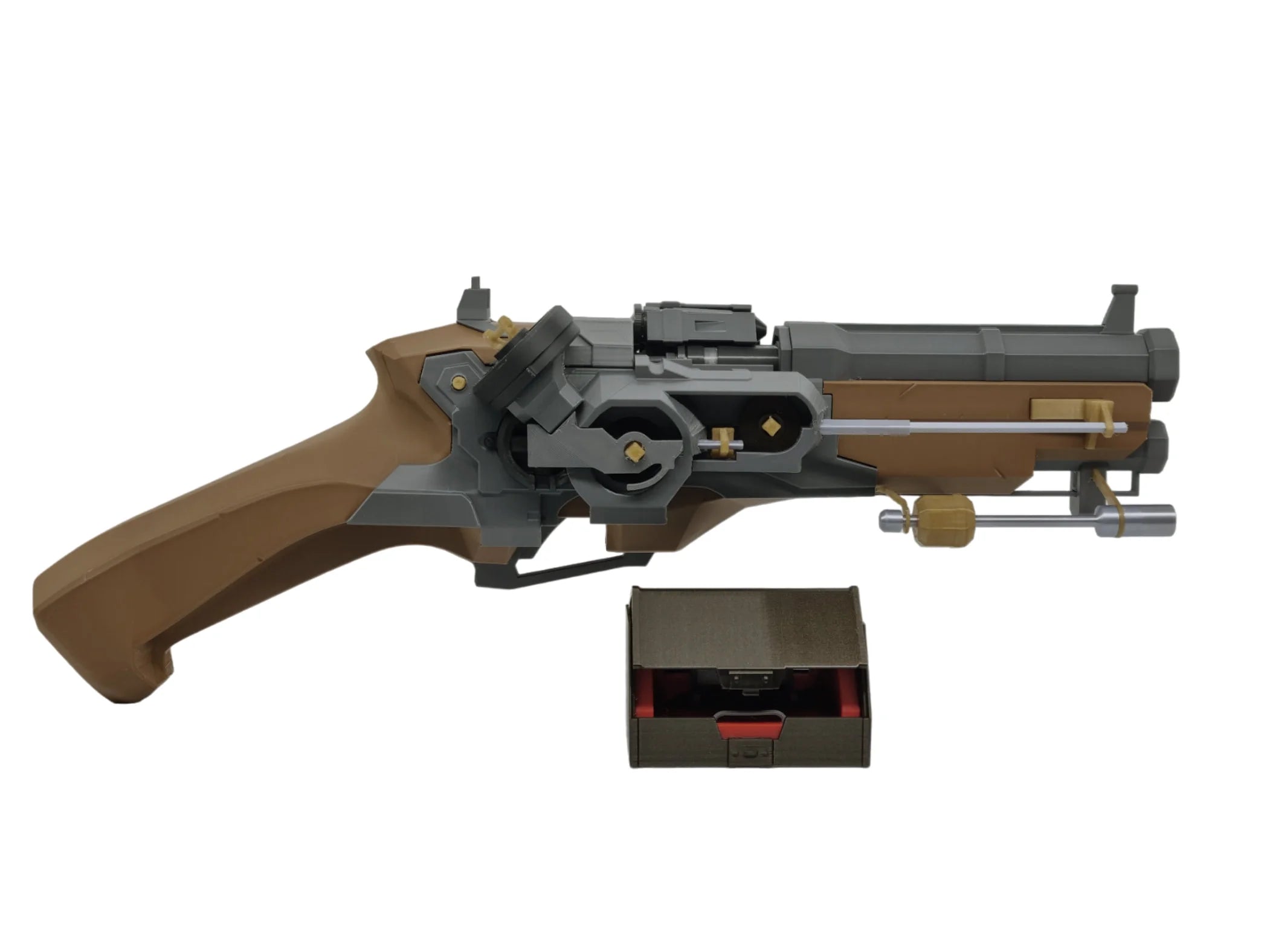 Corvo's Pistol (Dishonored)