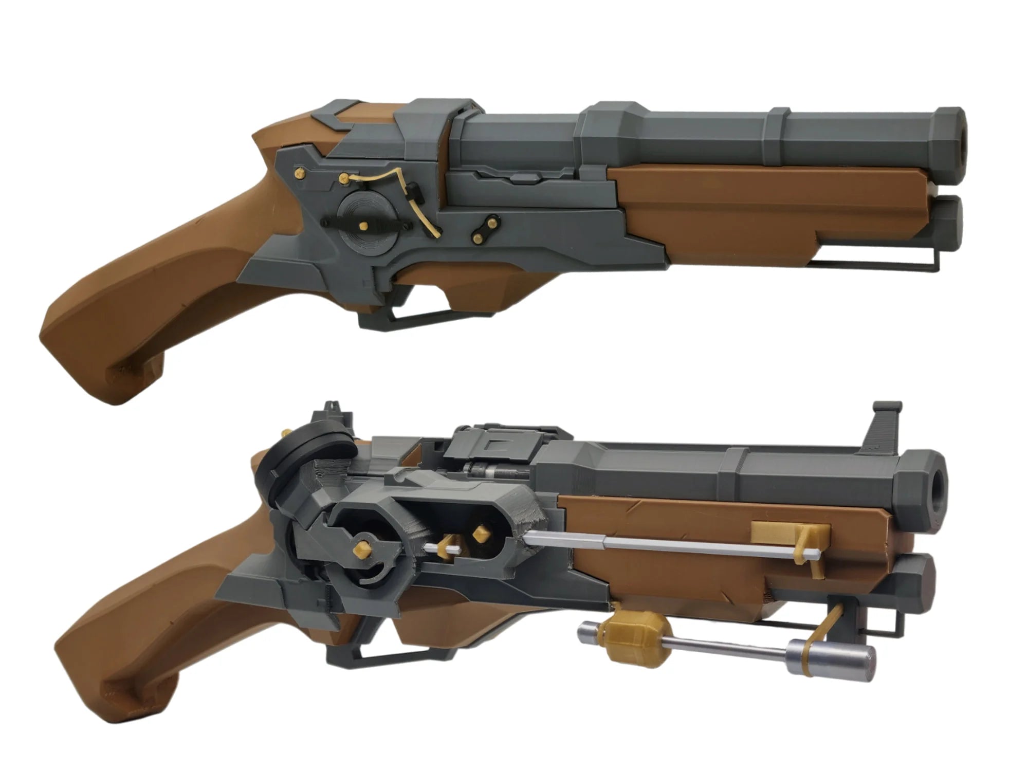 Corvo's Pistol (Dishonored)