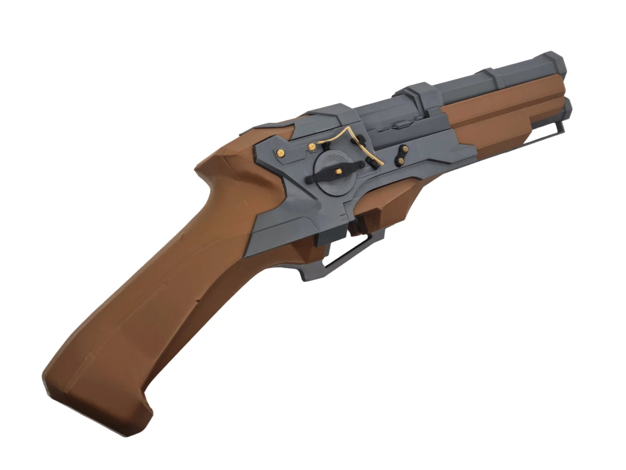 Corvo's Pistol (Dishonored)