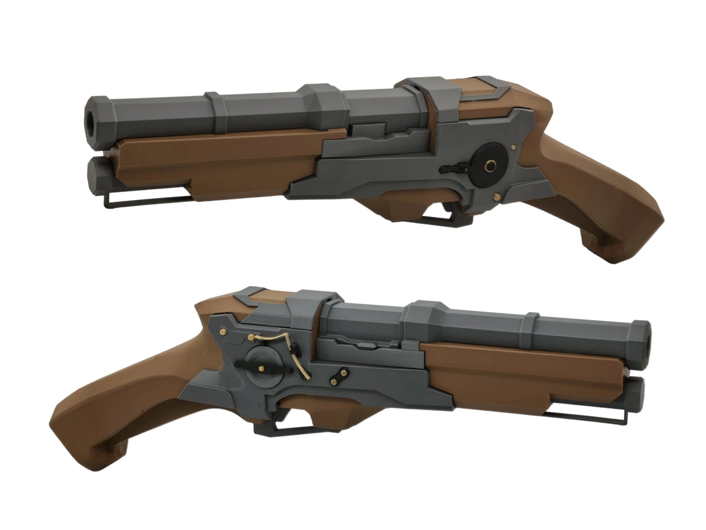 Corvo's Pistol (Dishonored)