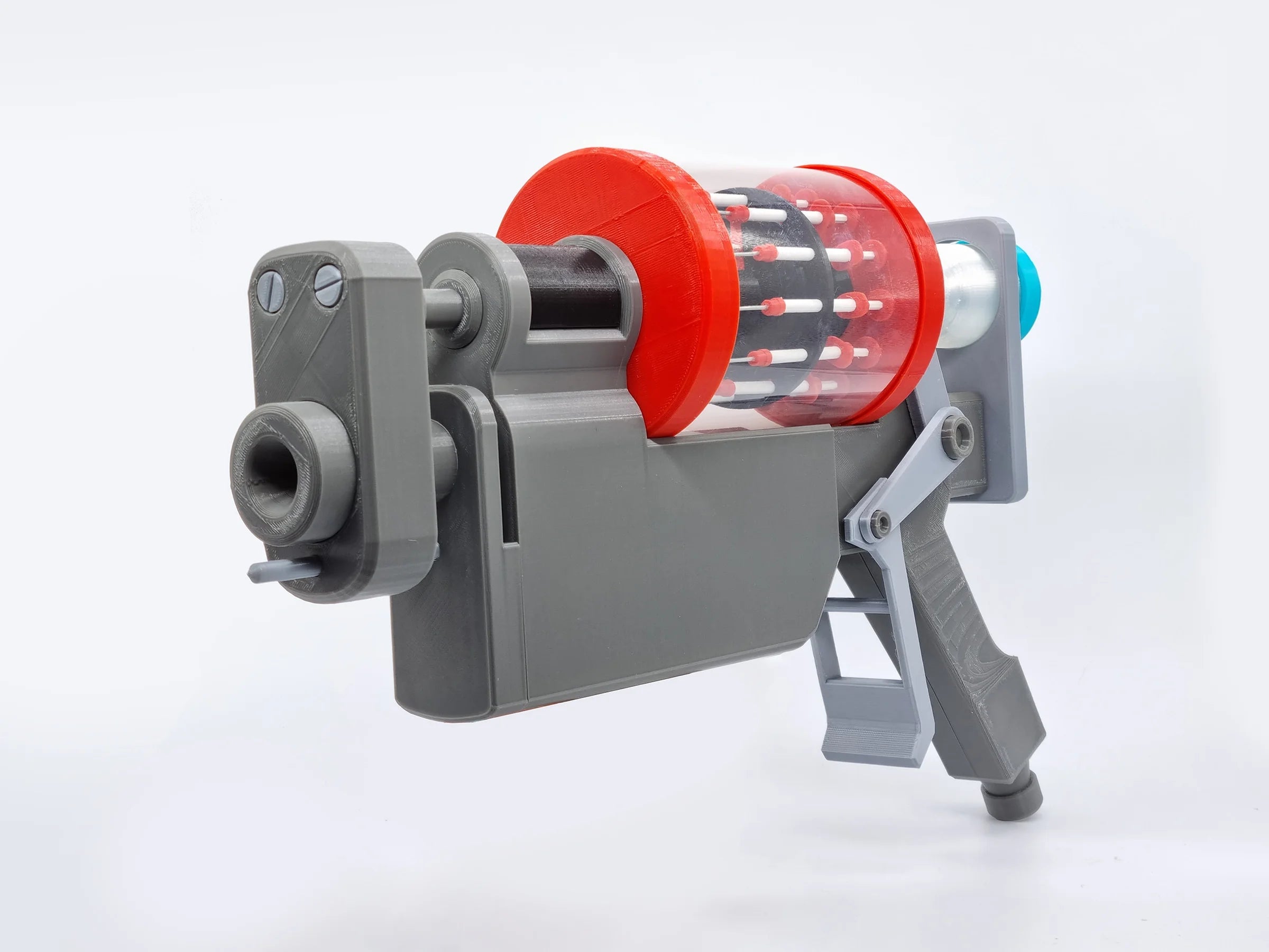 Syringe Gun