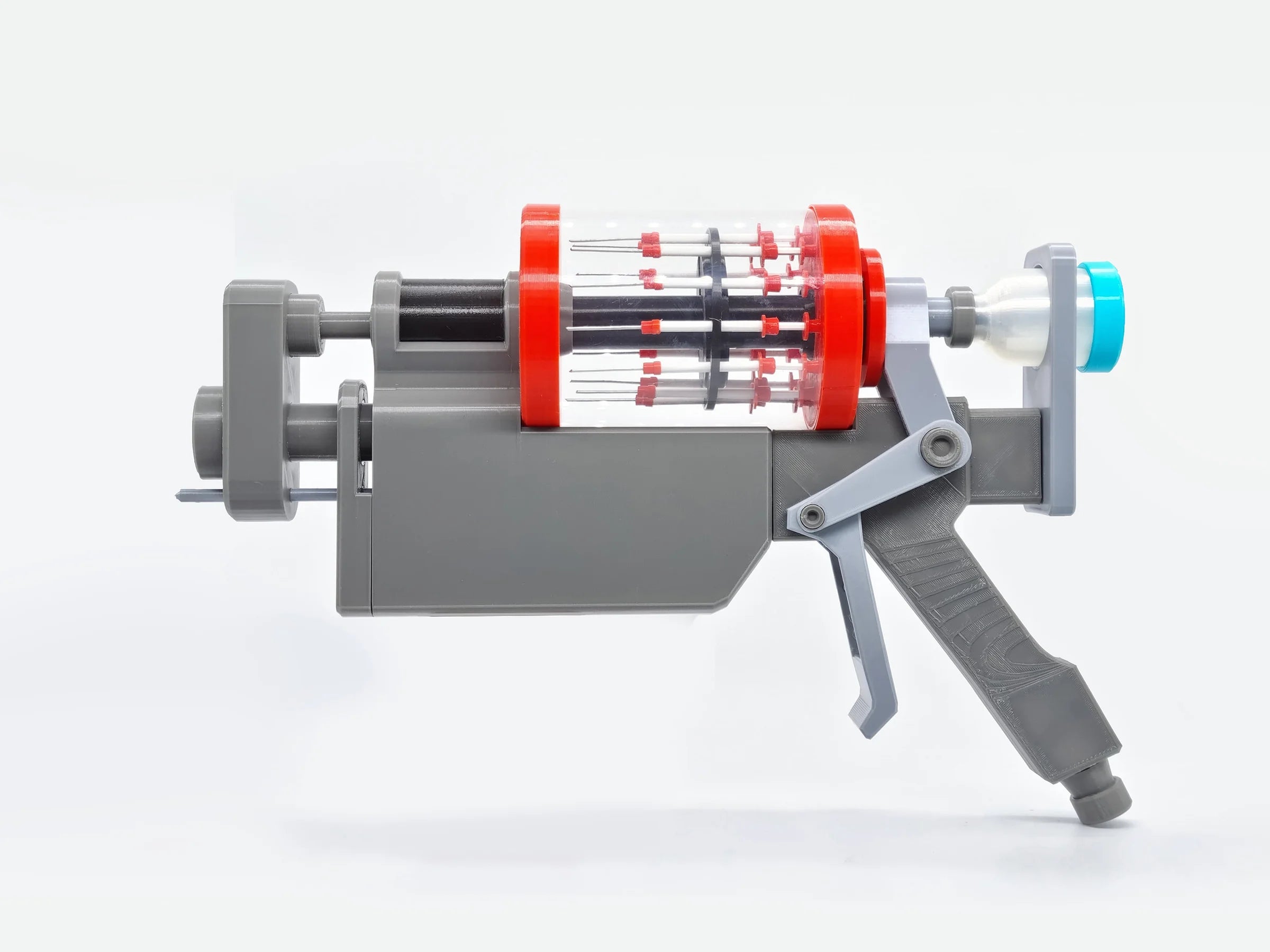 Syringe Gun