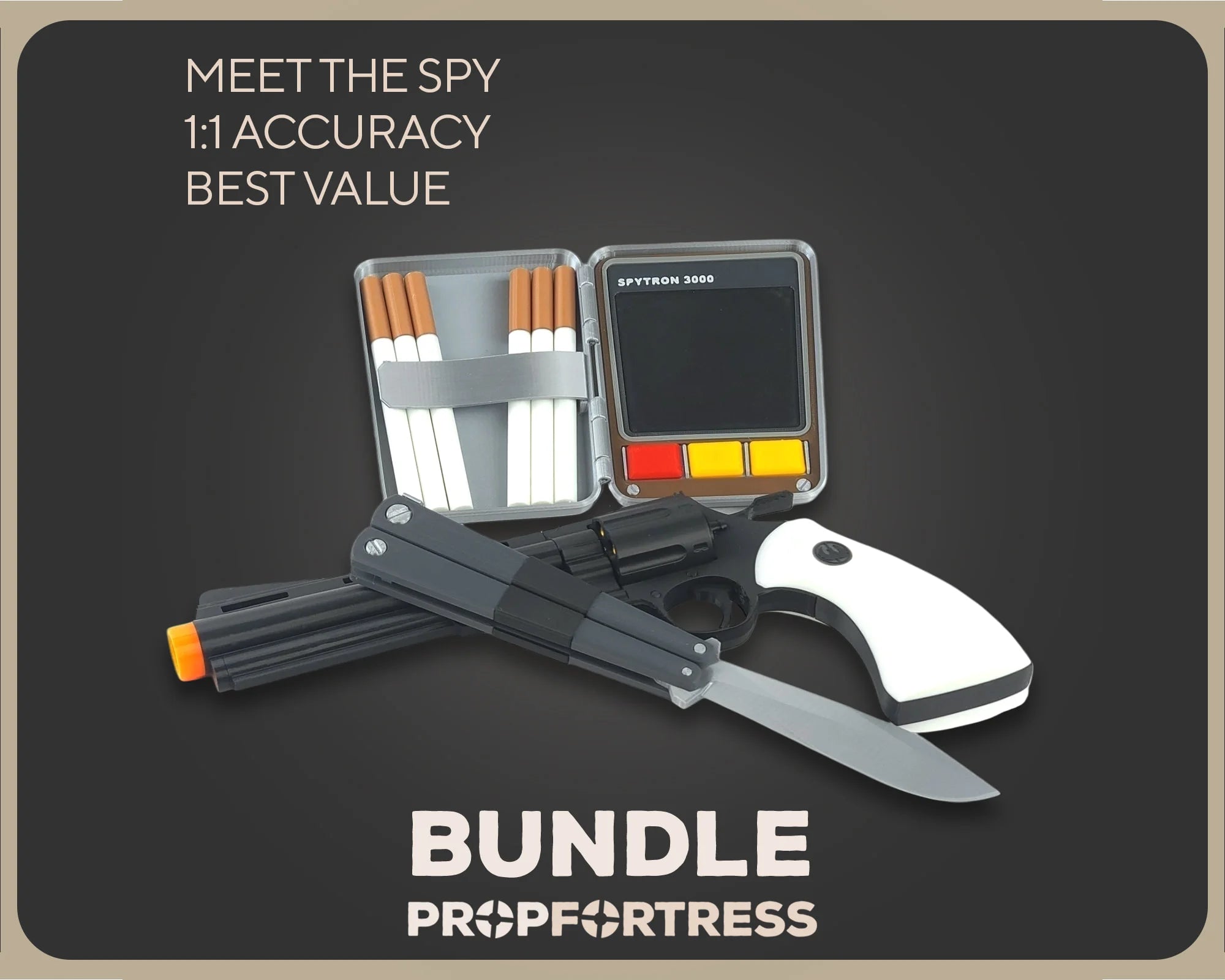 SPY Bundle - Stock Loadout