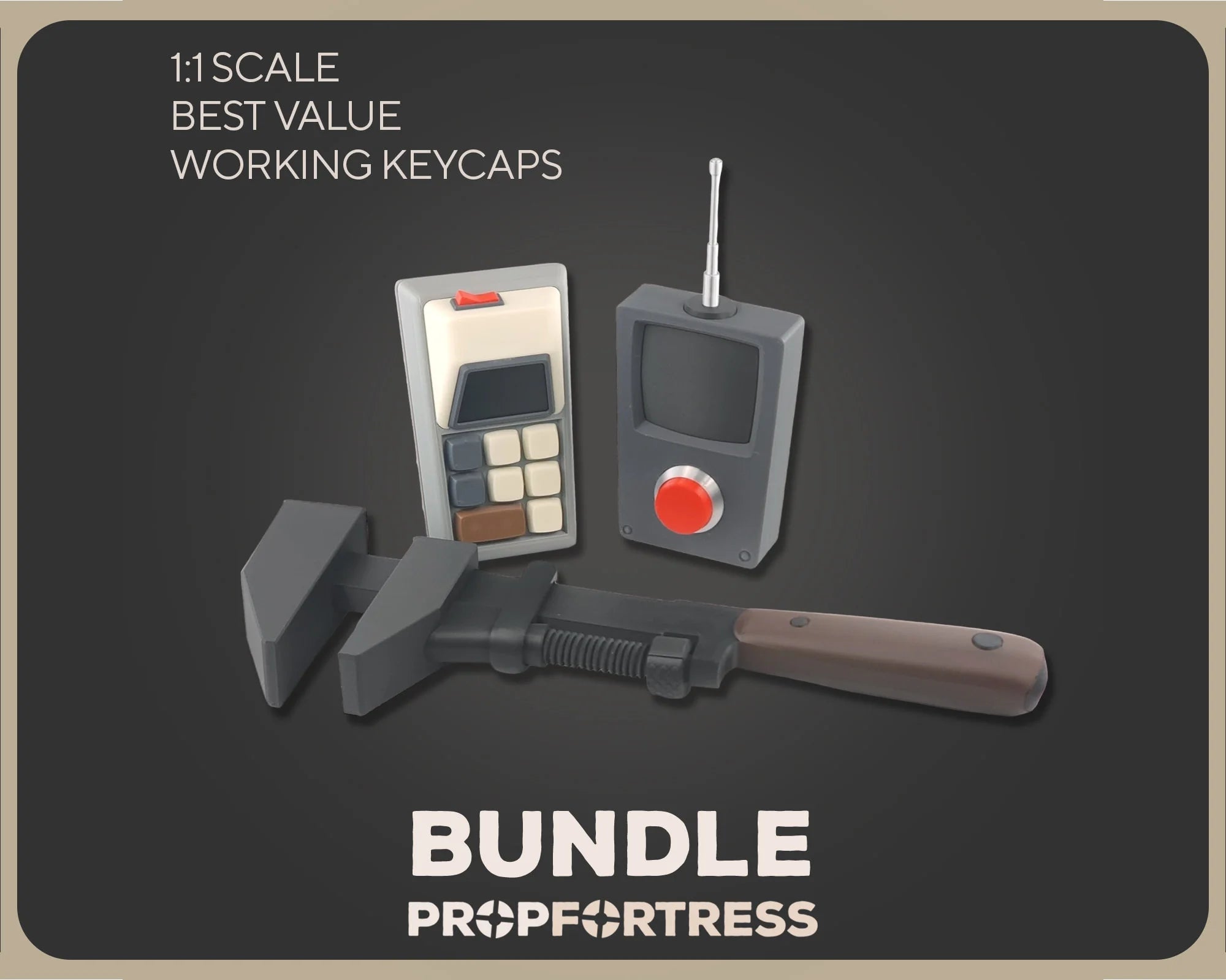 ENGINEER Bundle - Stock Melee Loadout