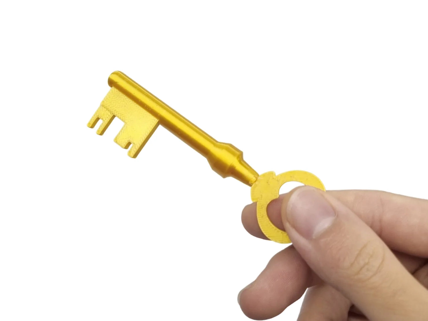 Mann Co. Supply Crate Key