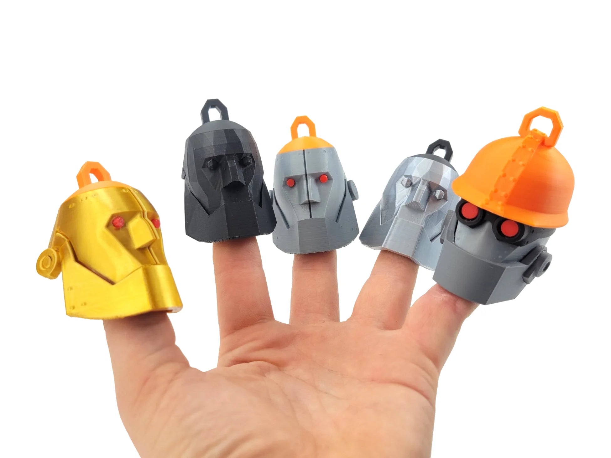 Botkiller Mini Keychains