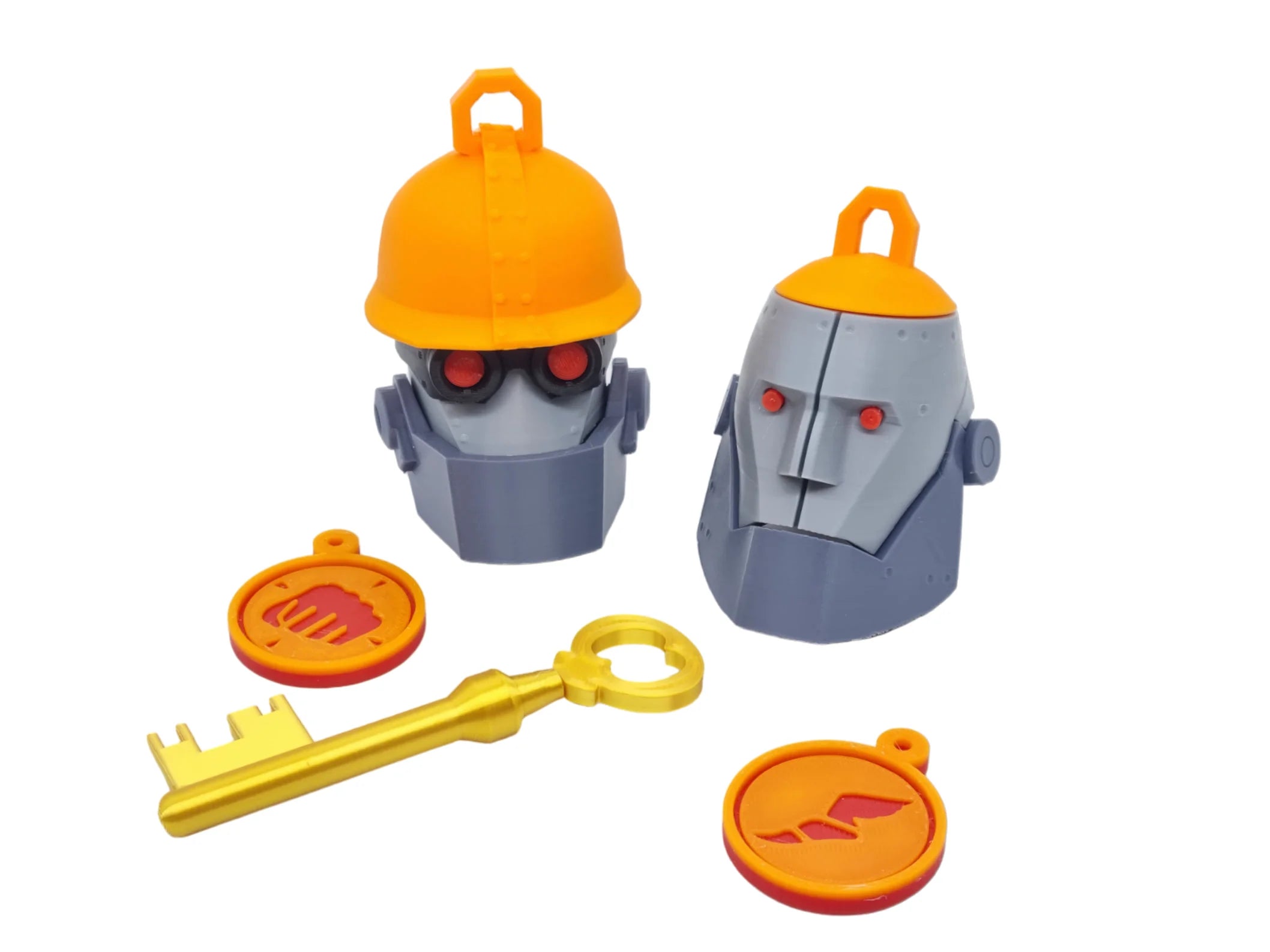 Botkiller Mini Keychains