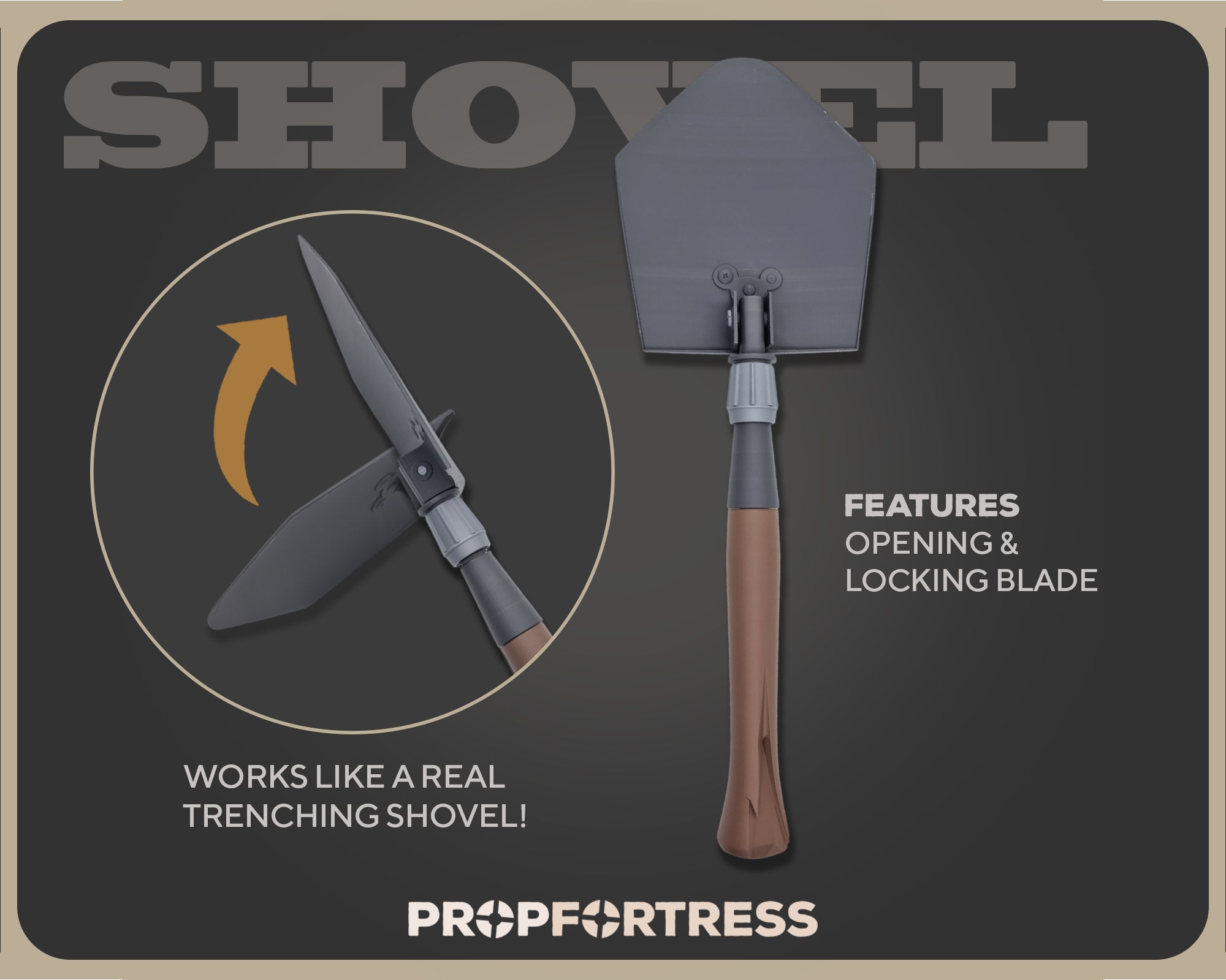 Shovel