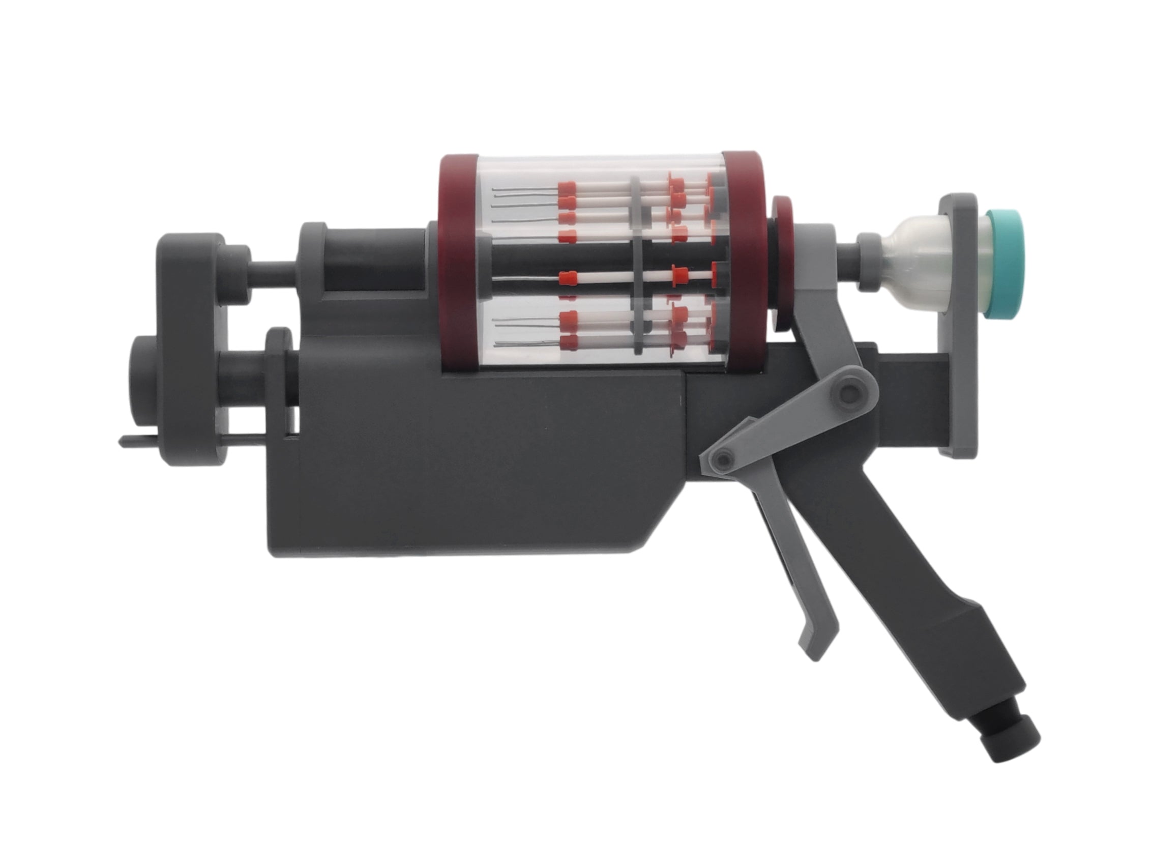 Syringe Gun