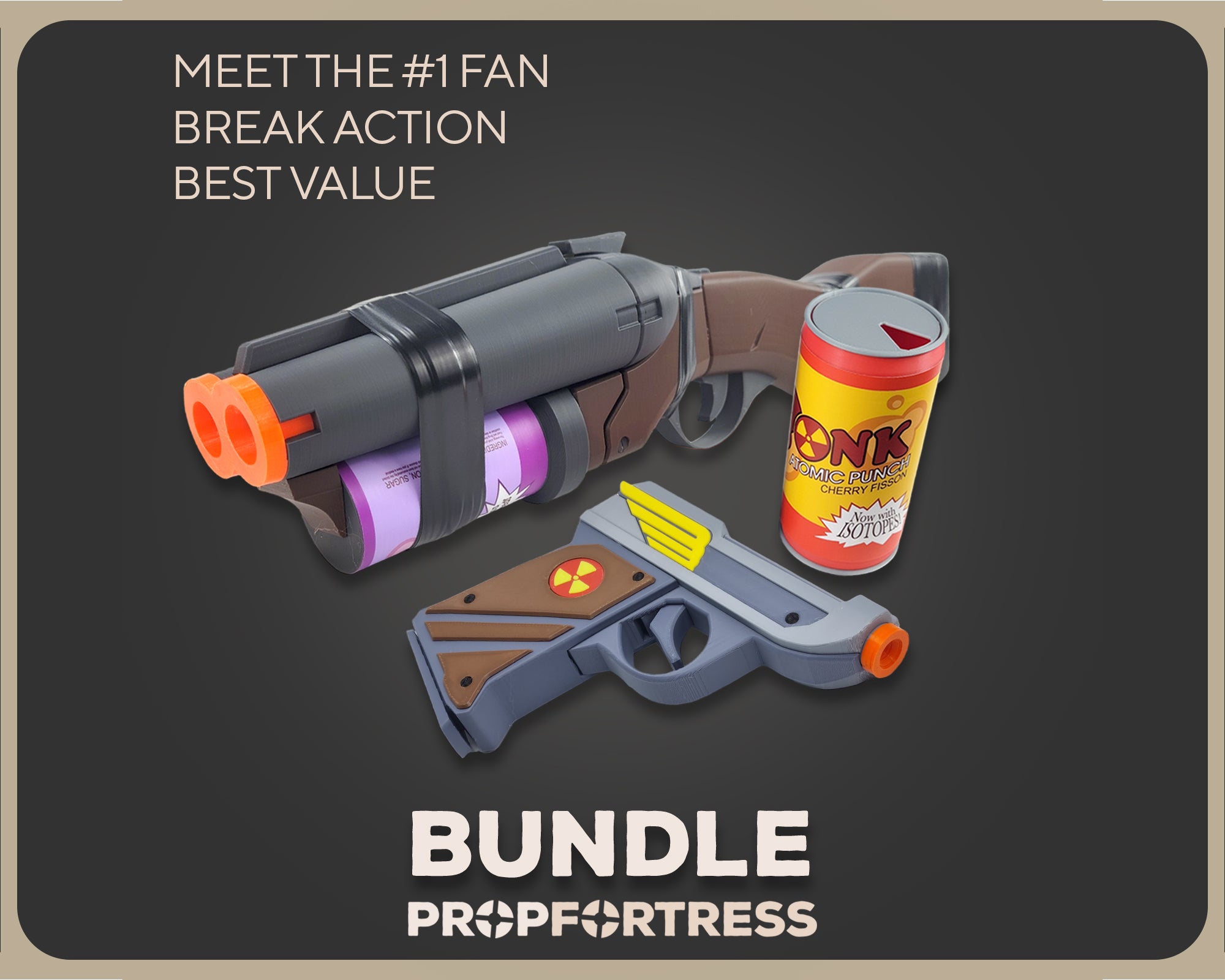 SCOUT Bundle - The #1 Fan