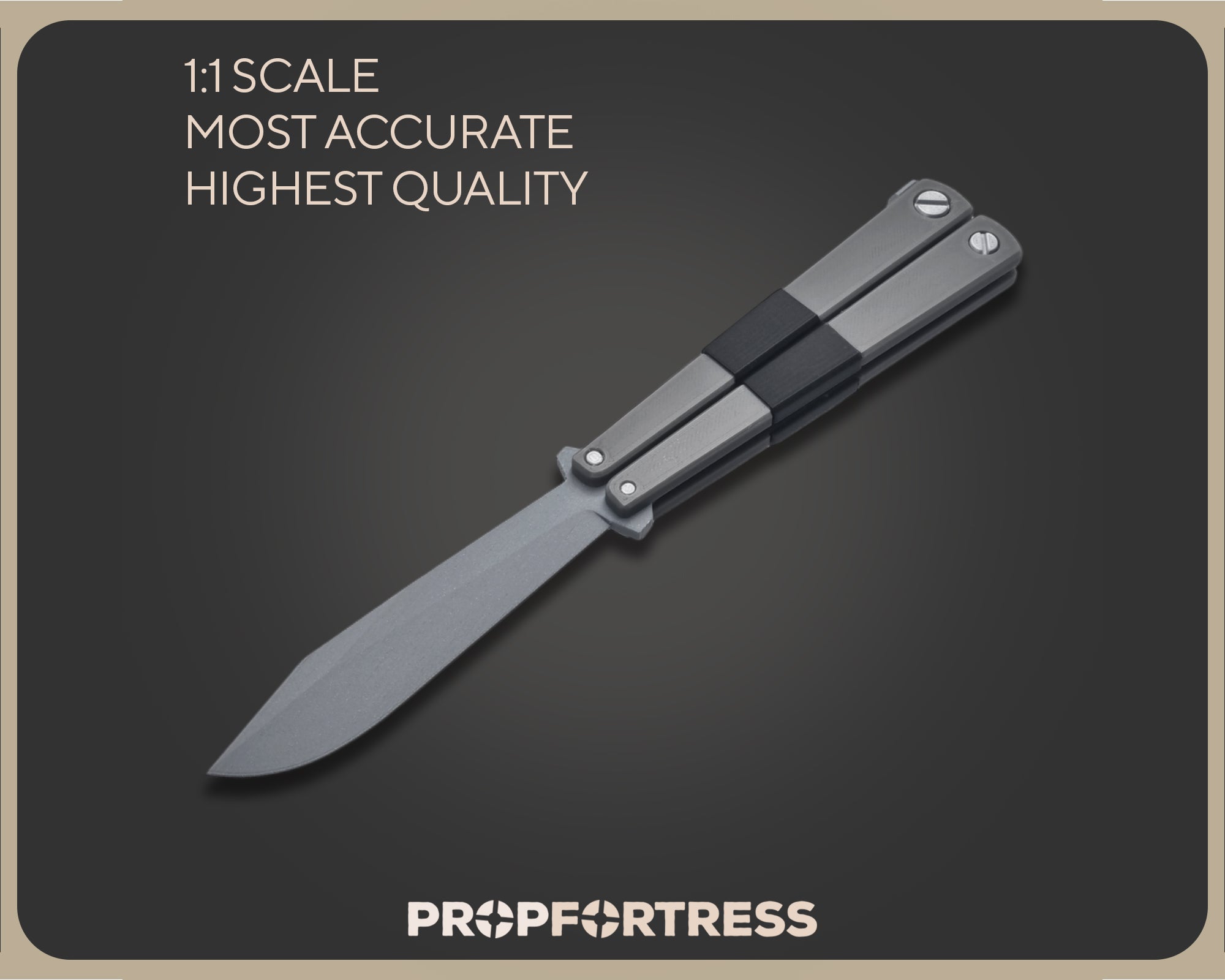 Butterfly Knife