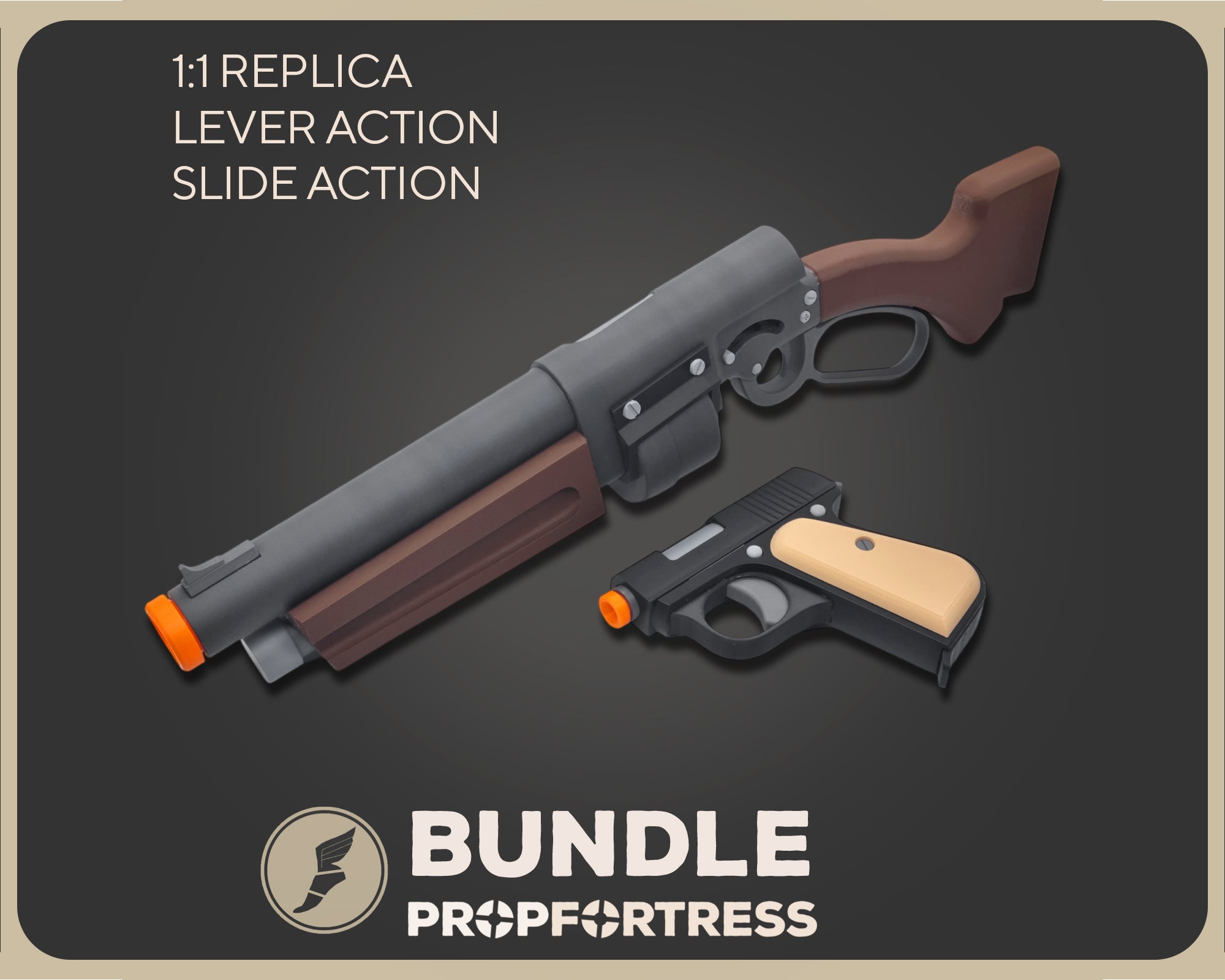 SCOUT Bundle - The Public Enemy