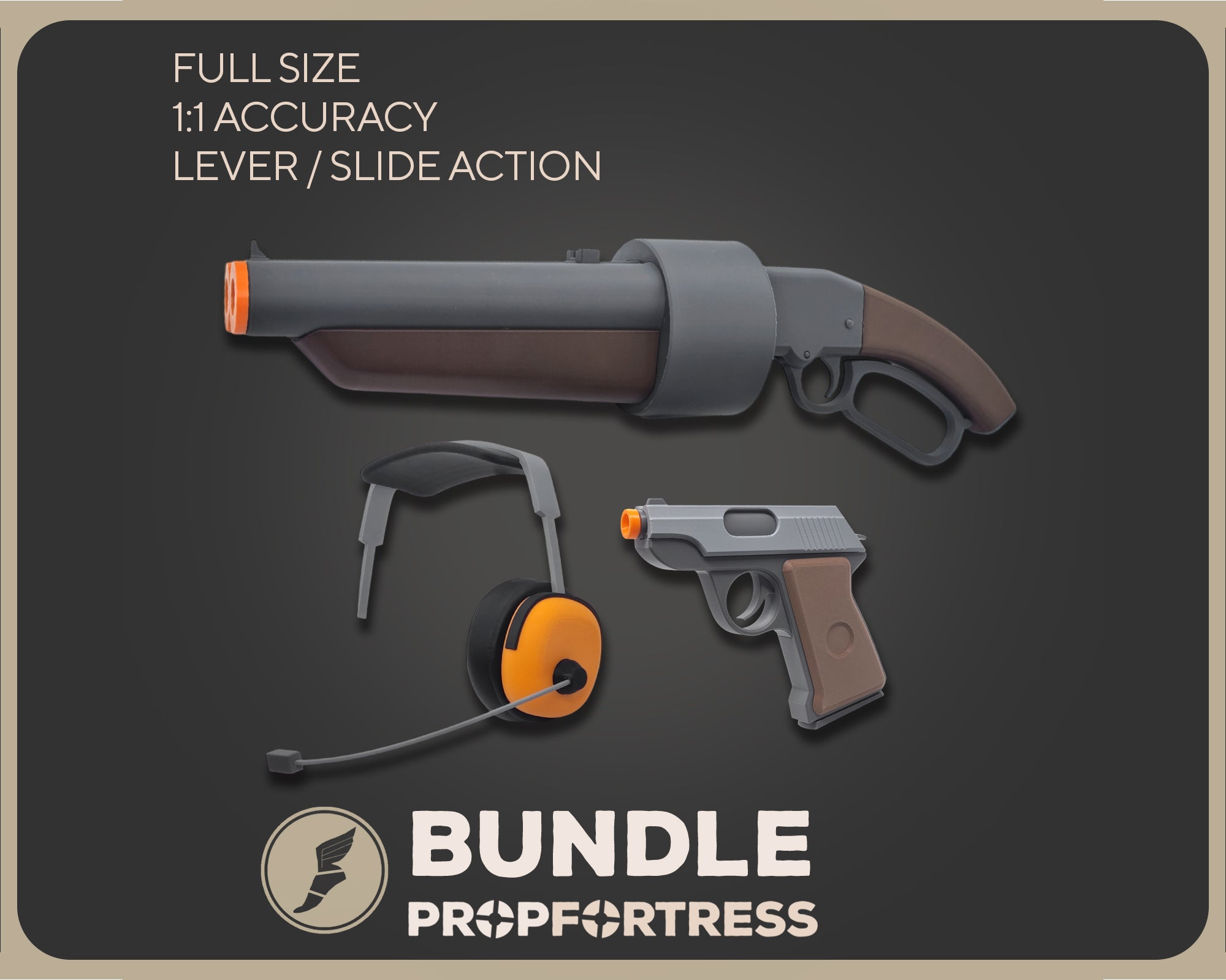 SCOUT Bundle - Stock Loadout