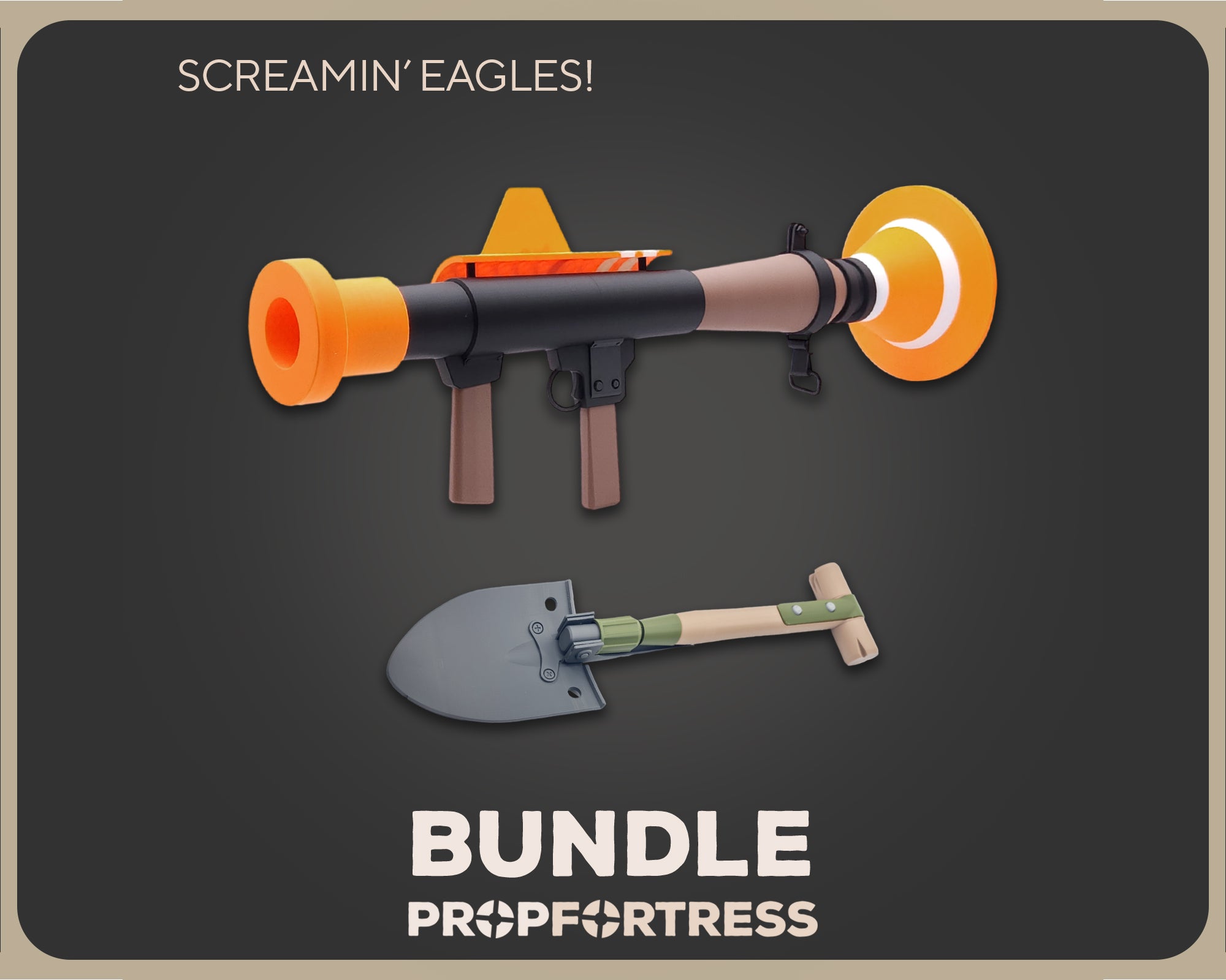 SOLDIER Bundle - The Trolldier