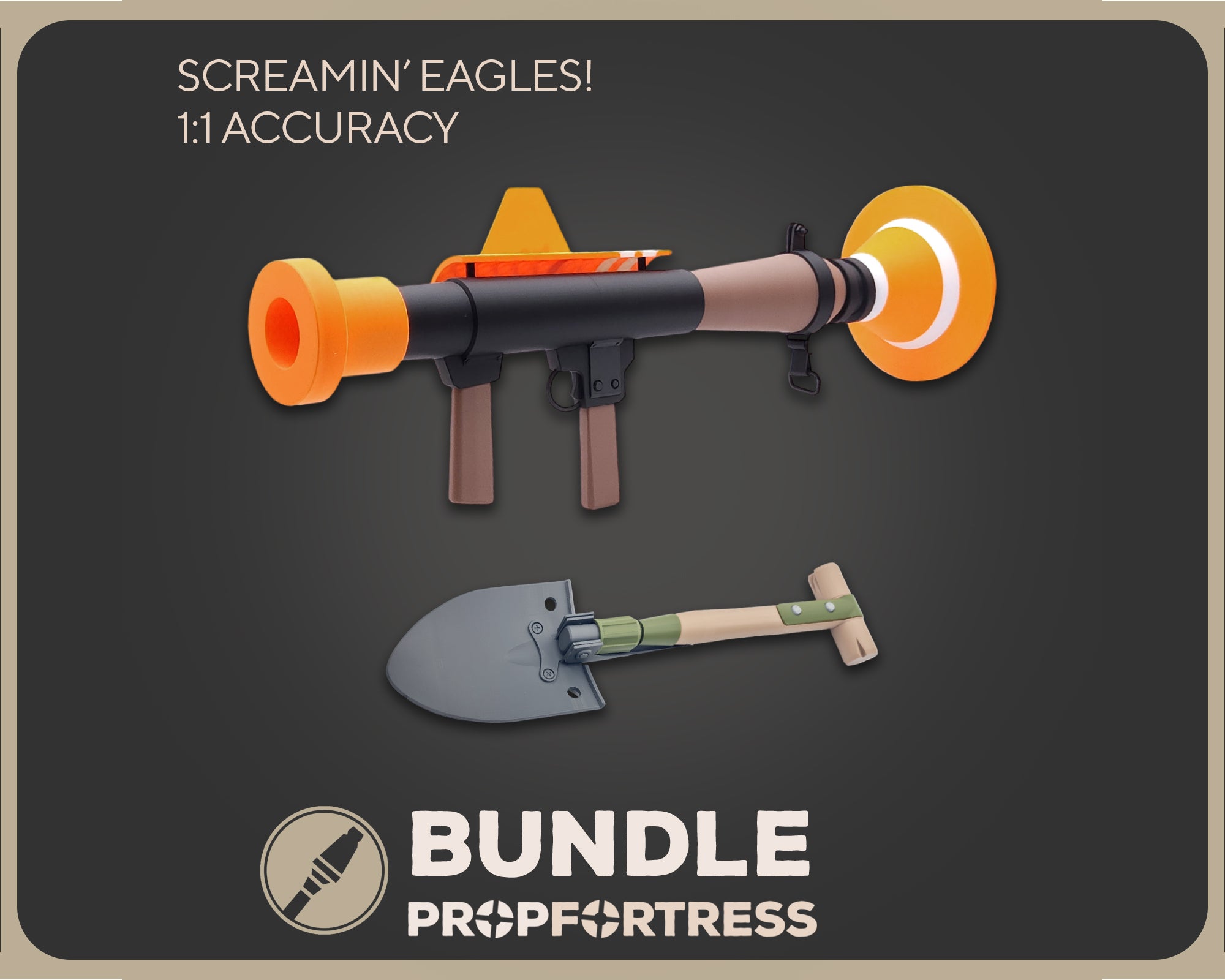 SOLDIER Bundle - The Trolldier