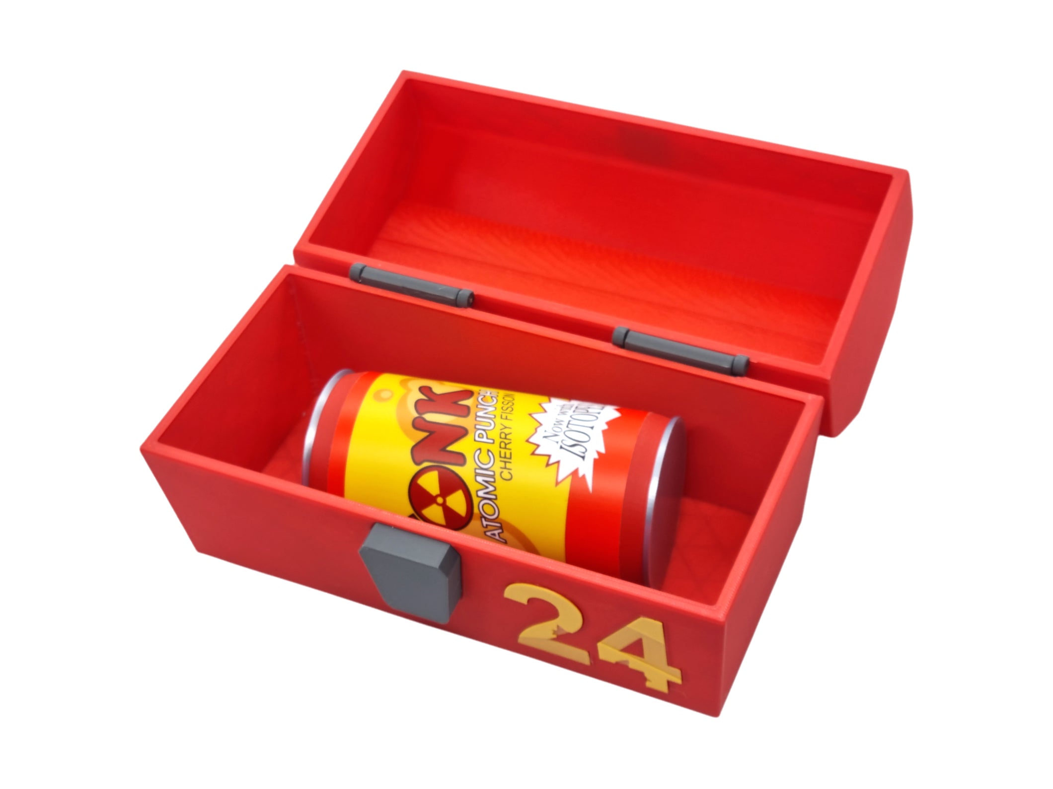 Toolbox Desk Container